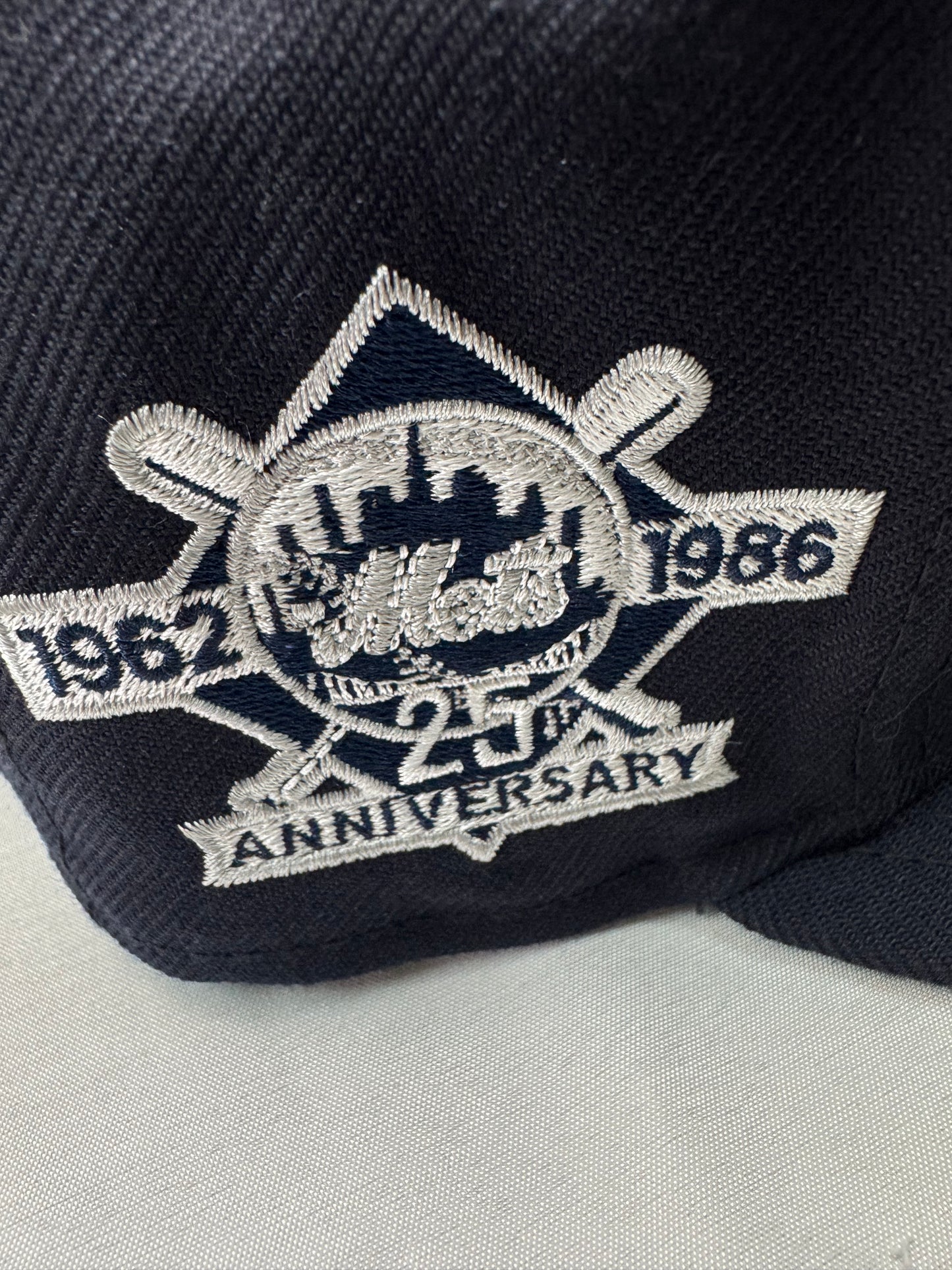 New Era 9FIFTY Snapback – New York Mets – 25th Anniversary Patch