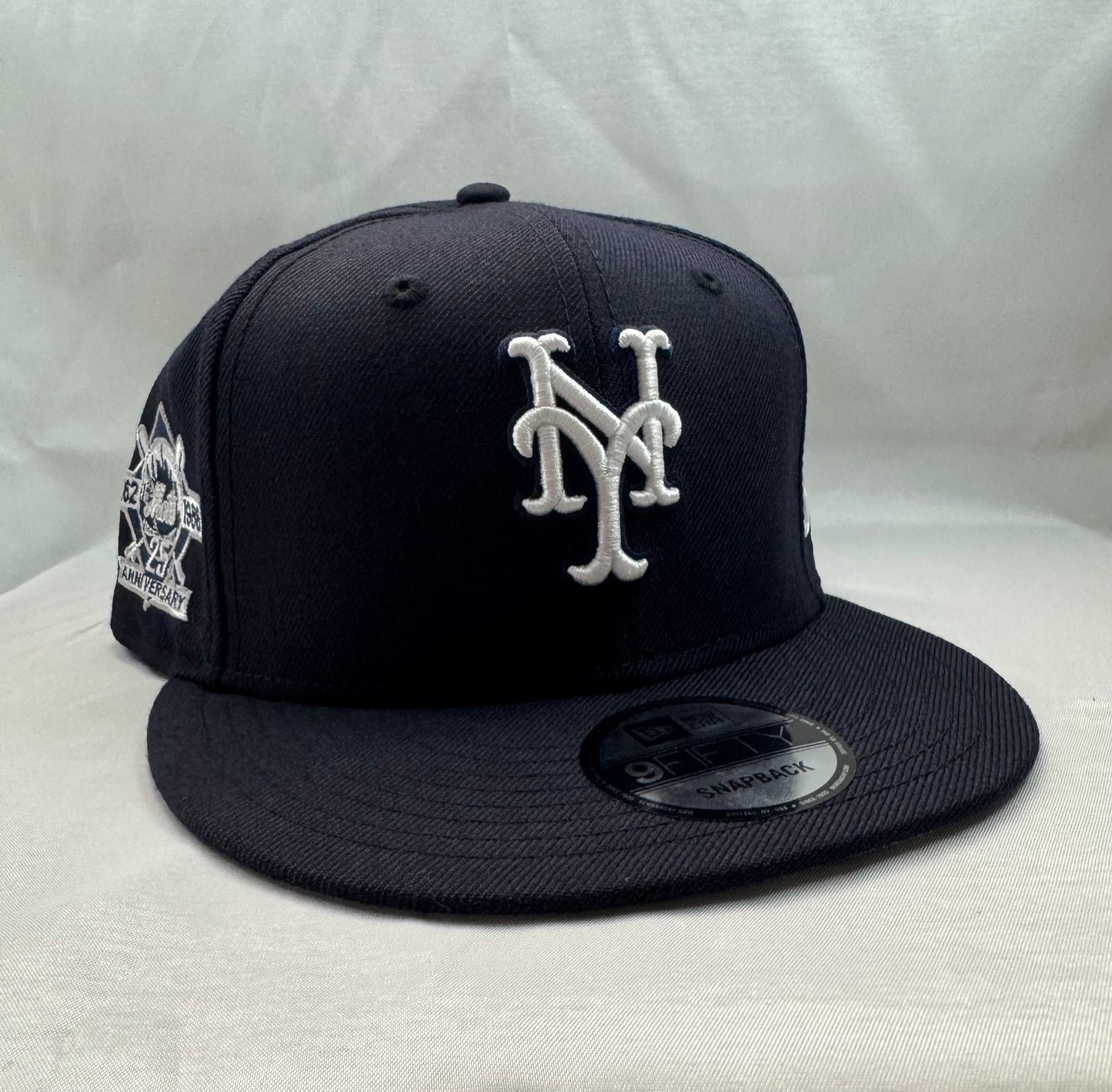 New Era 9FIFTY Snapback – New York Mets – 25th Anniversary Patch
