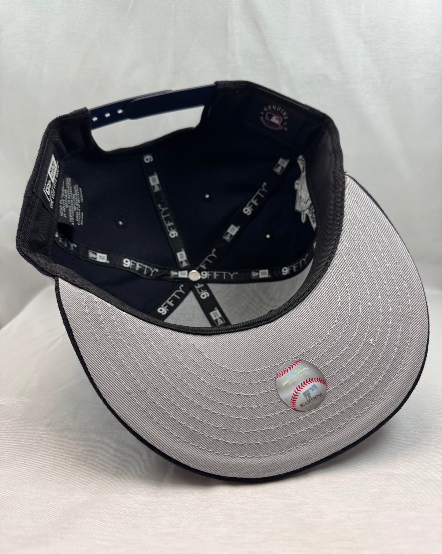 New Era 9FIFTY Snapback – New York Mets – 25th Anniversary Patch