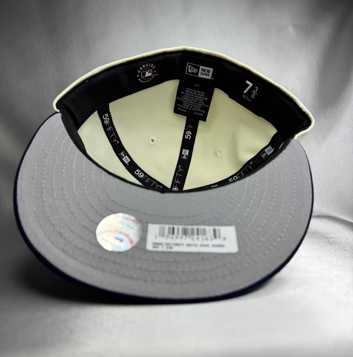 New Era 59FIFTY New York Mets Fitted 7 3/8