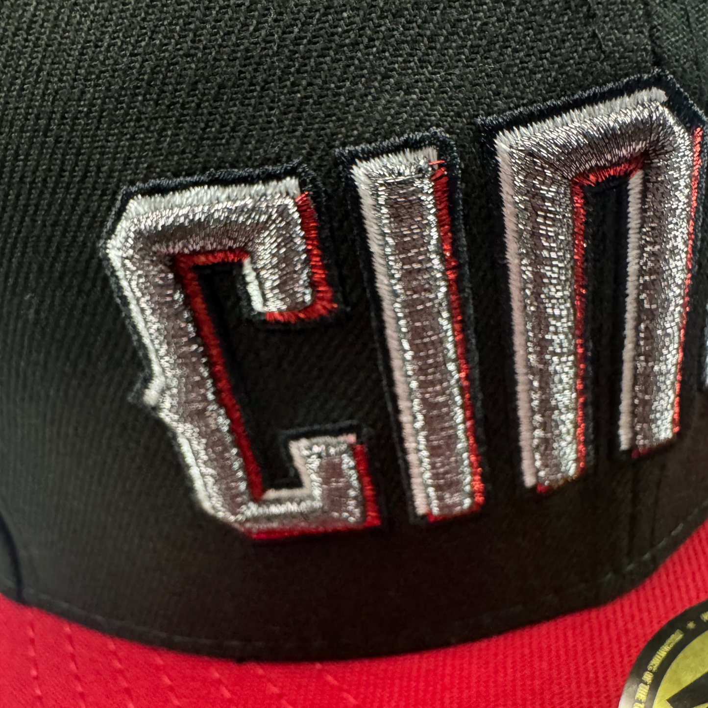 New Era 59FIFTY Cincinatti Reds Fitted 7 3/8