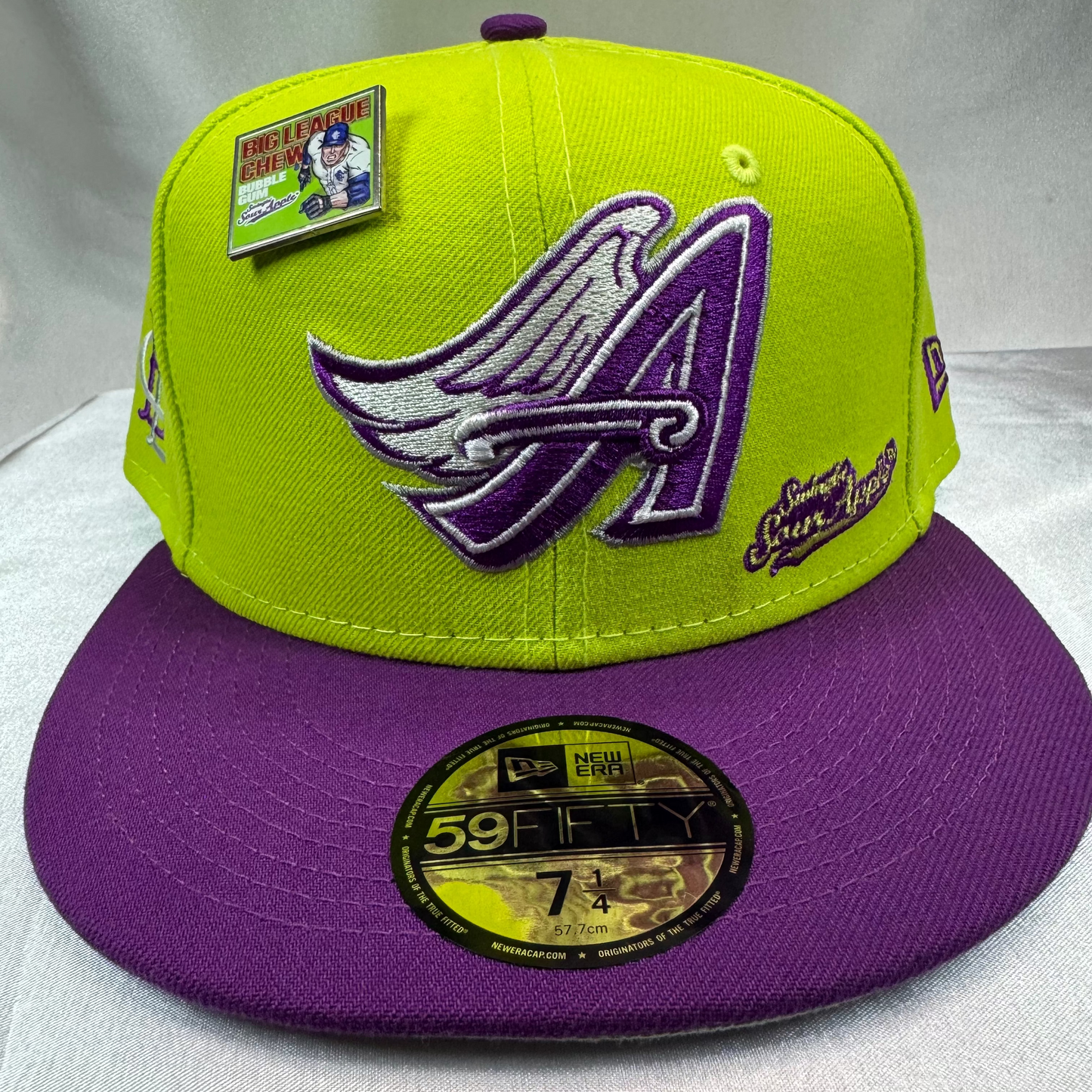 New Era 59FIFTY Los Angeles Angels Fitted 7 1/4