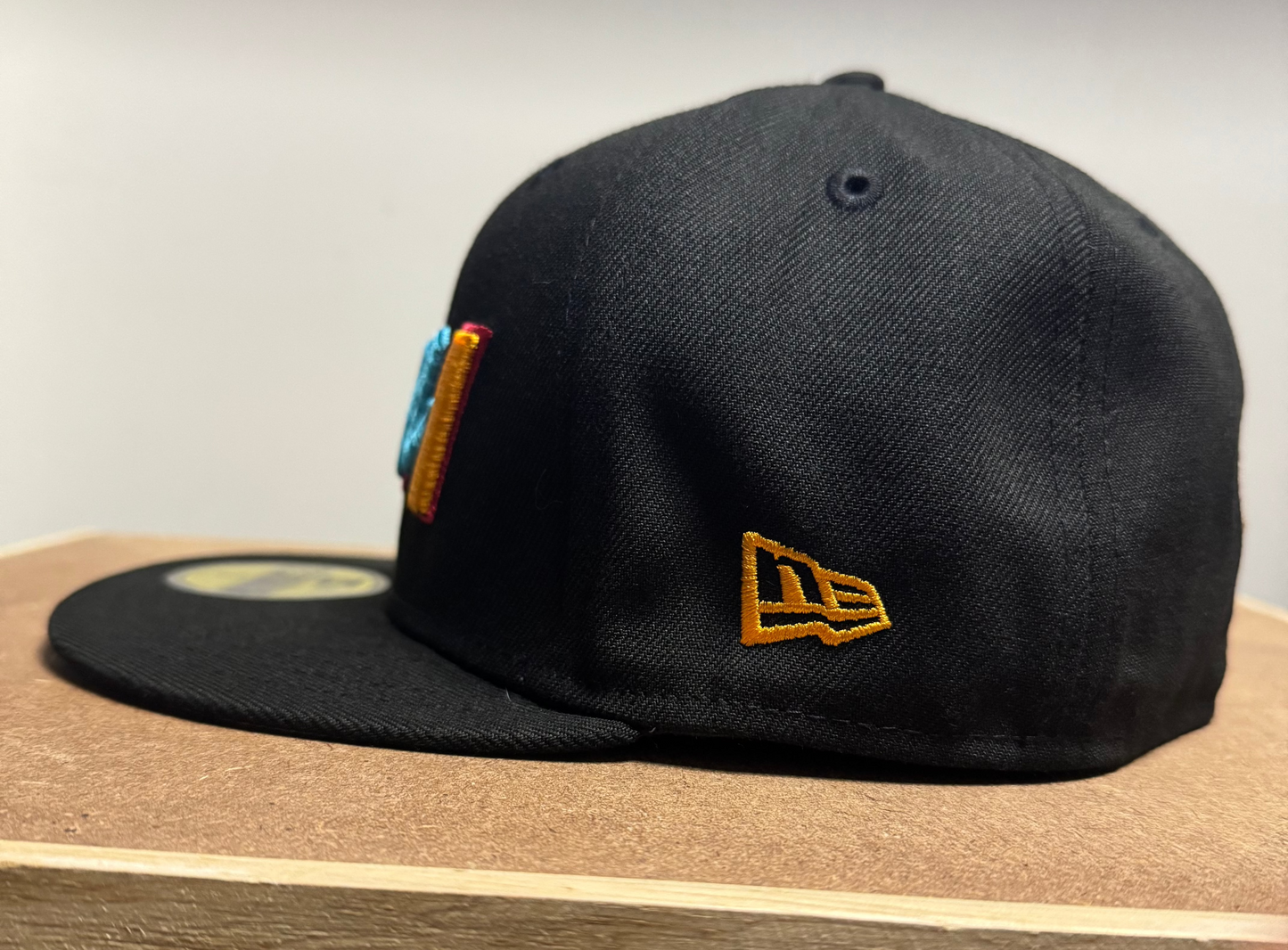 New Era 59FIFTY 2022 Miami Heat City Edition Fitted 7