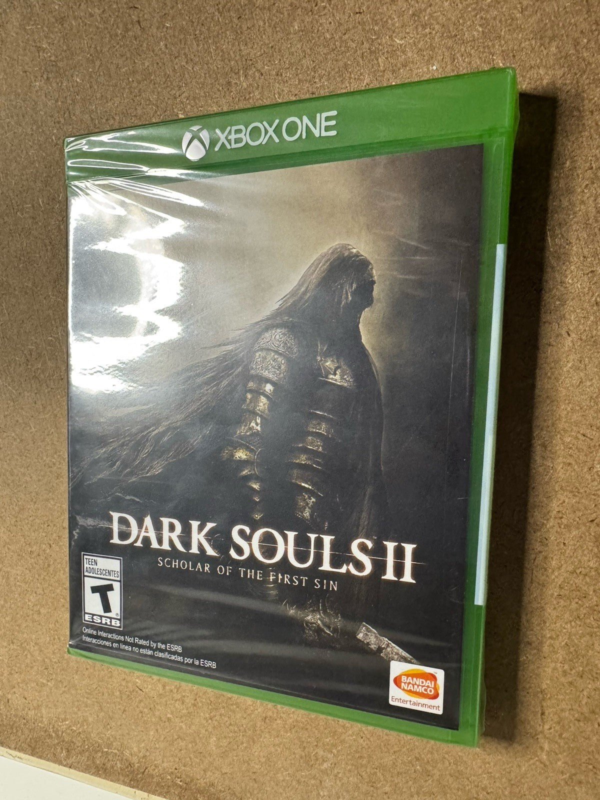 Dark Souls II: Scholar of the First Sin – Xbox One – Brand New & Sealed - ExclusiveCrowns