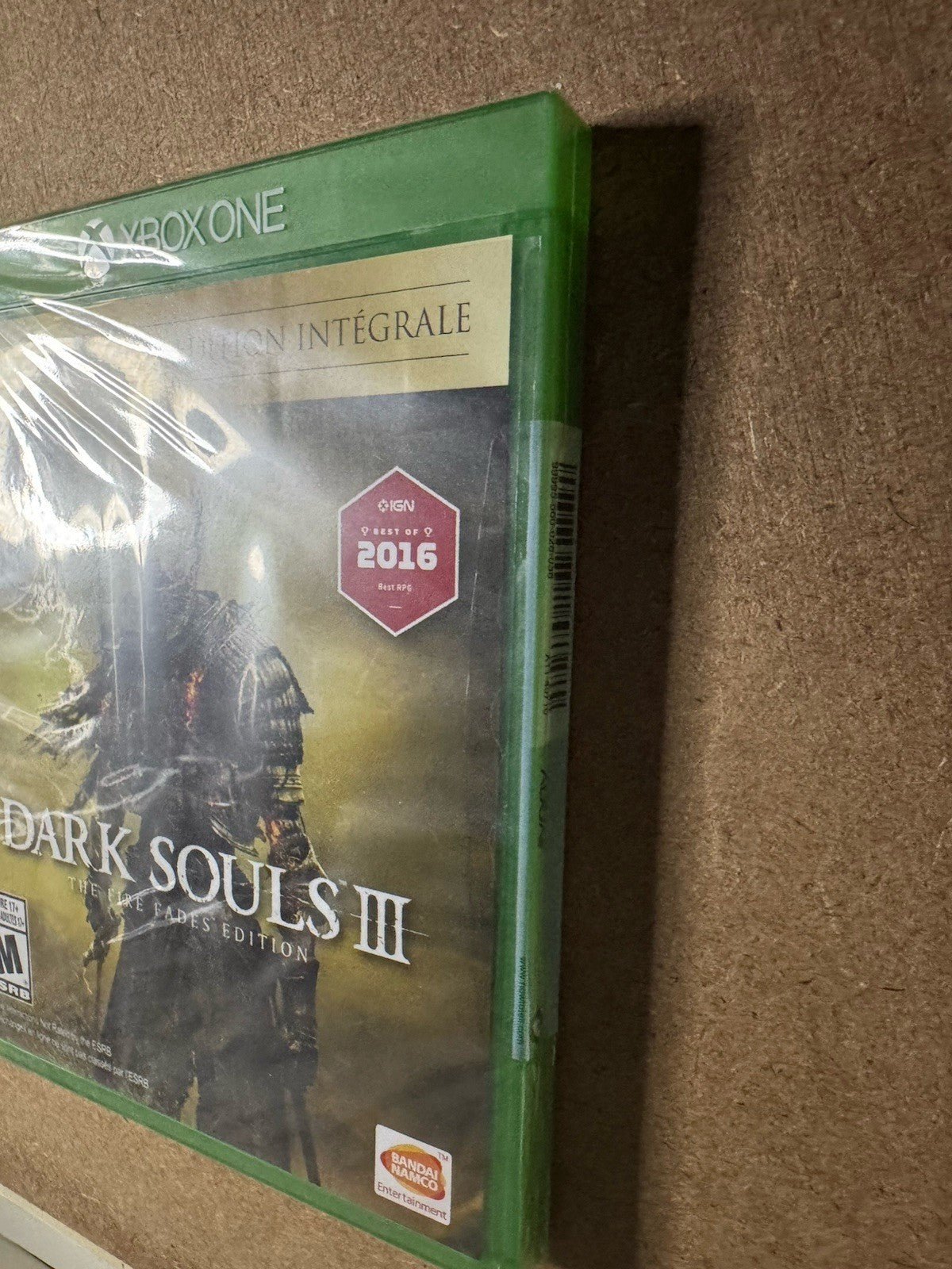 Dark Souls III: The Fire Fades Edition - Xbox One (NEW & SEALED)🔥 - ExclusiveCrowns