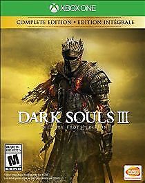 Dark Souls III: The Fire Fades Edition - Xbox One (NEW & SEALED)🔥 - ExclusiveCrowns