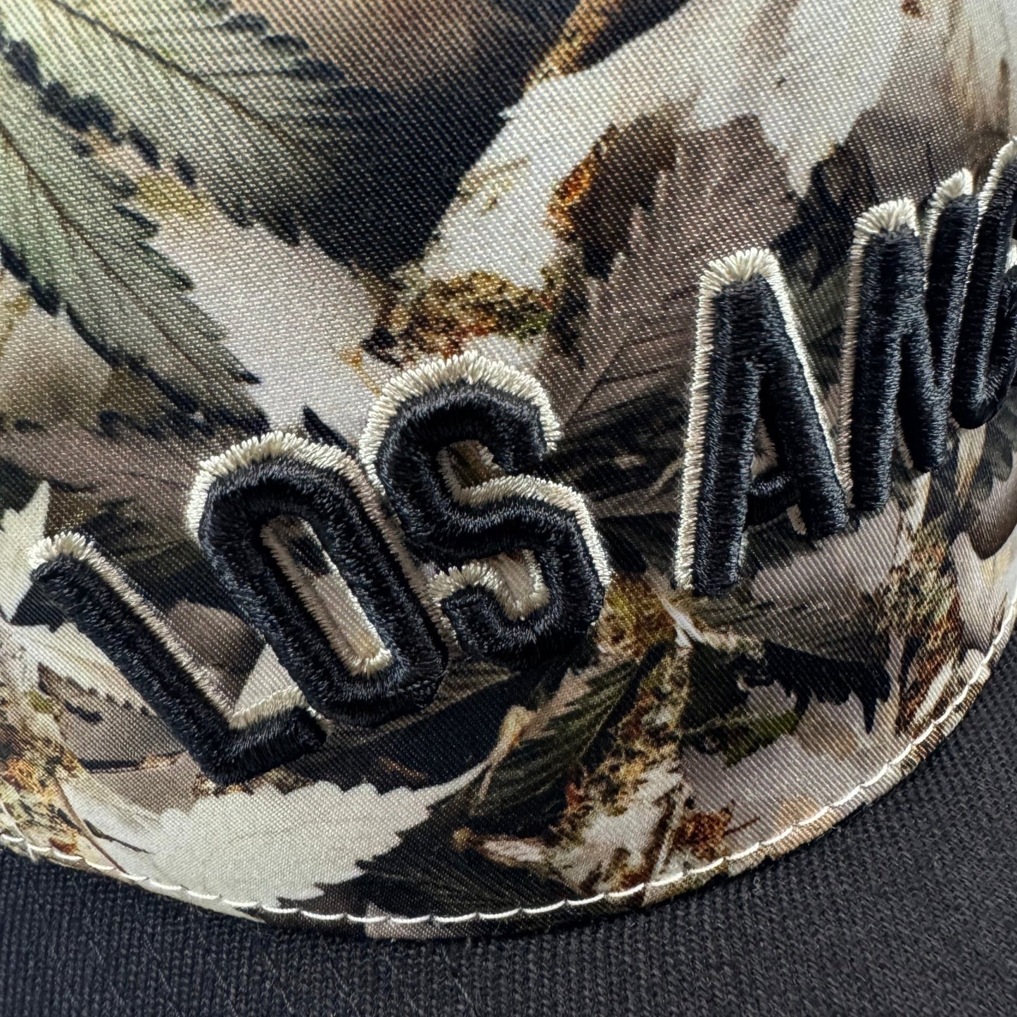 Field Grade Los Angeles Hat Club Logo Patch Snapback - Adjustable - ExclusiveCrowns