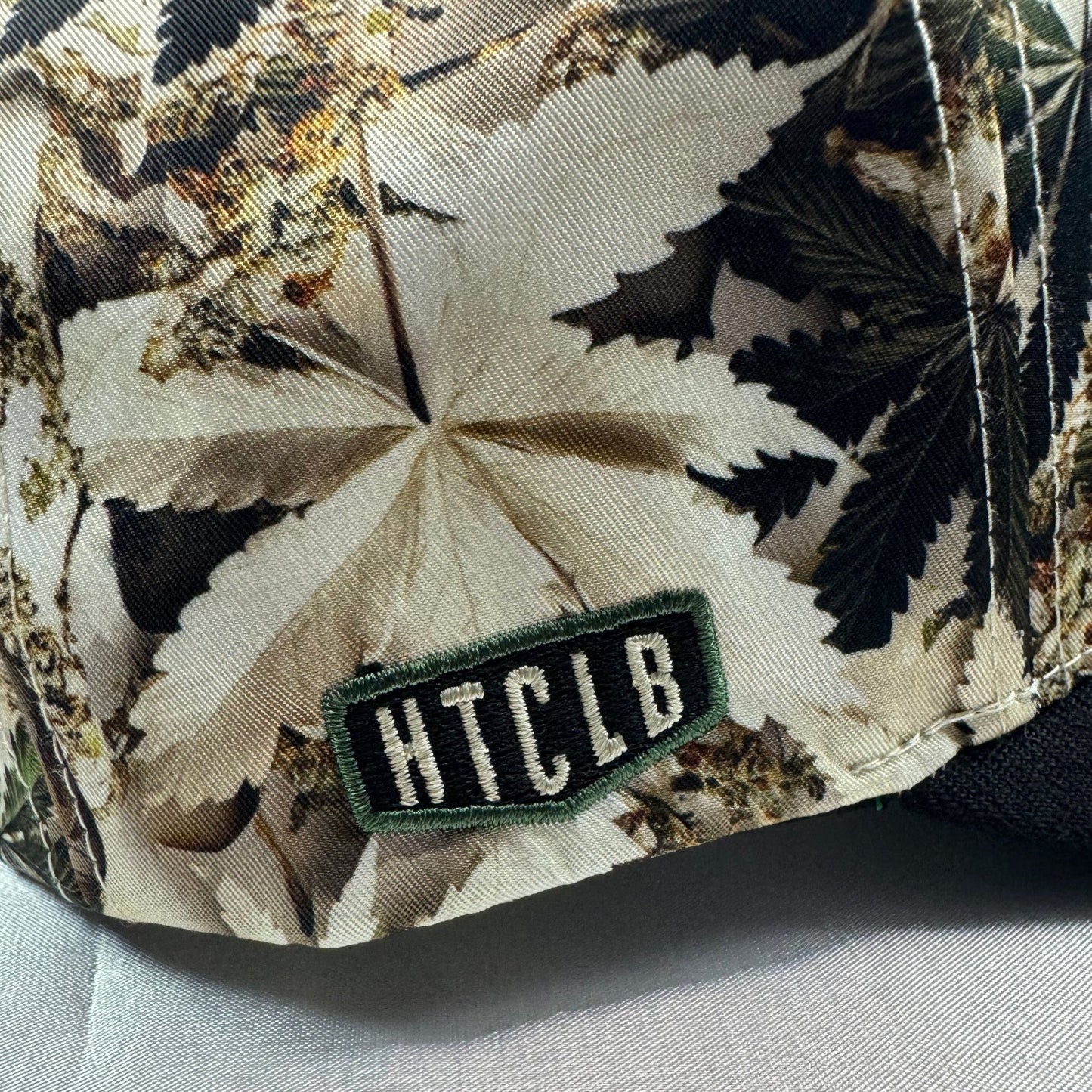 Field Grade Los Angeles Hat Club Logo Patch Snapback - Adjustable - ExclusiveCrowns