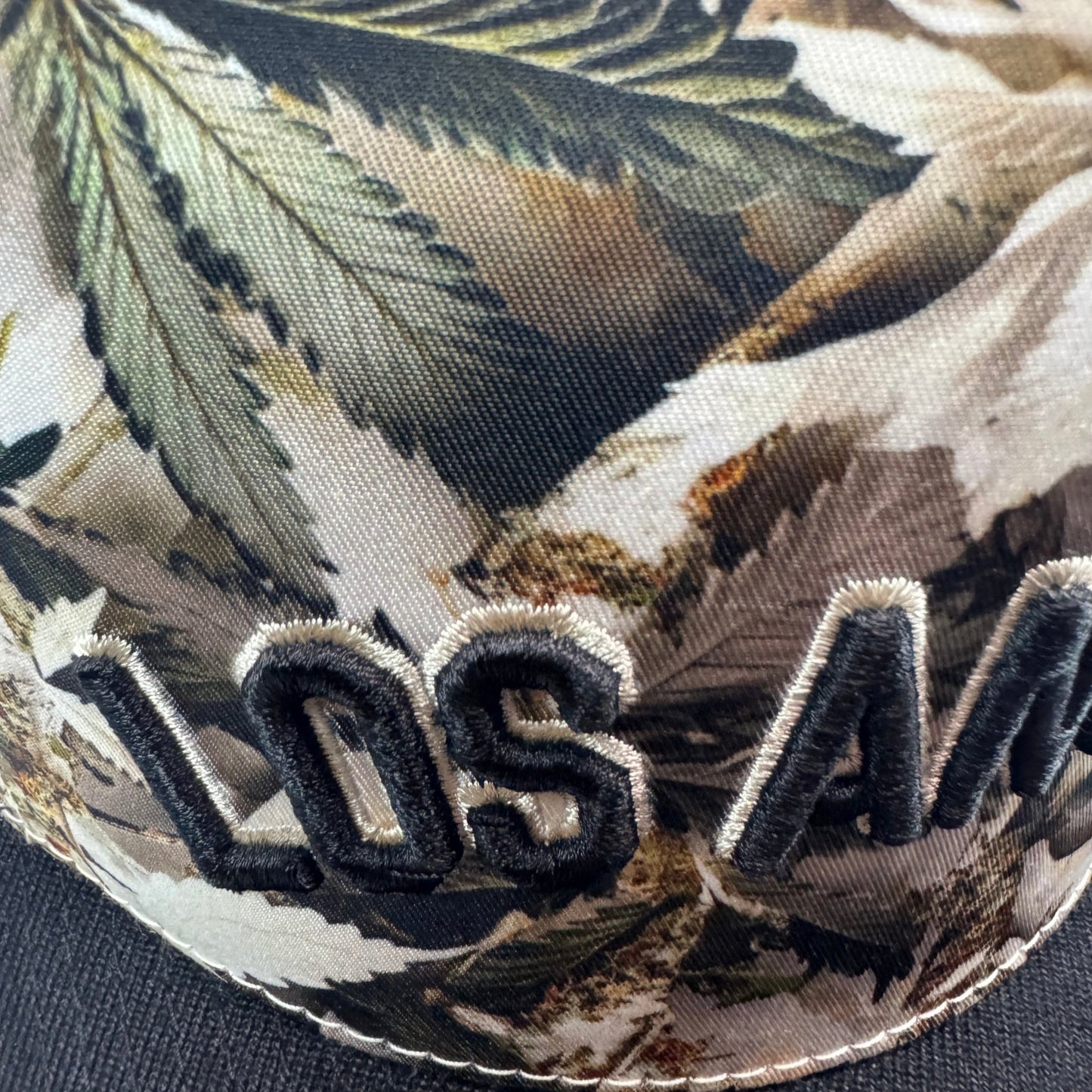 Field Grade Los Angeles Hat Club Logo Patch Snapback - Adjustable - ExclusiveCrowns