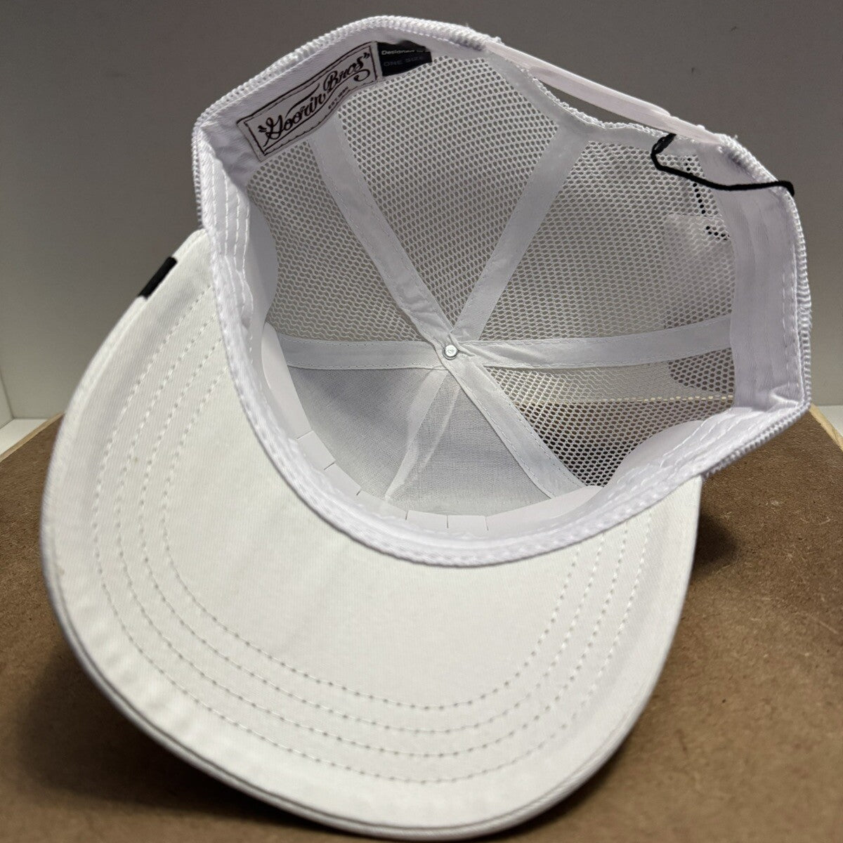 Goorin Bros Bear Trucket Hat - ExclusiveCrowns