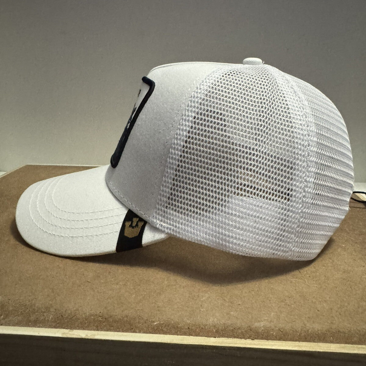 Goorin Bros Bear Trucket Hat - ExclusiveCrowns