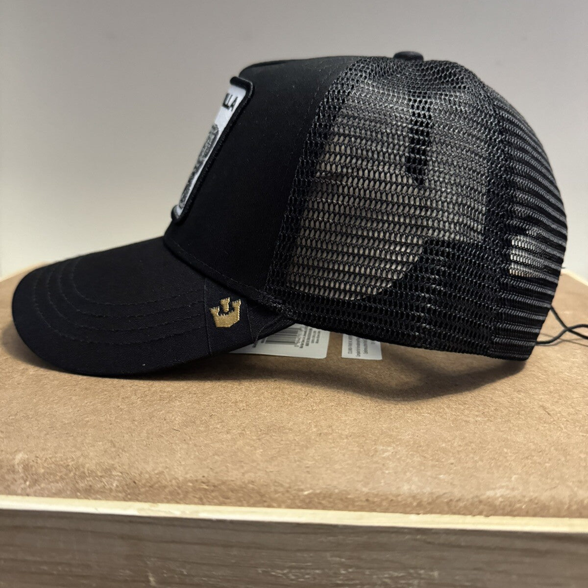 Goorin Bros Gorilla Trucker Hat - ExclusiveCrowns