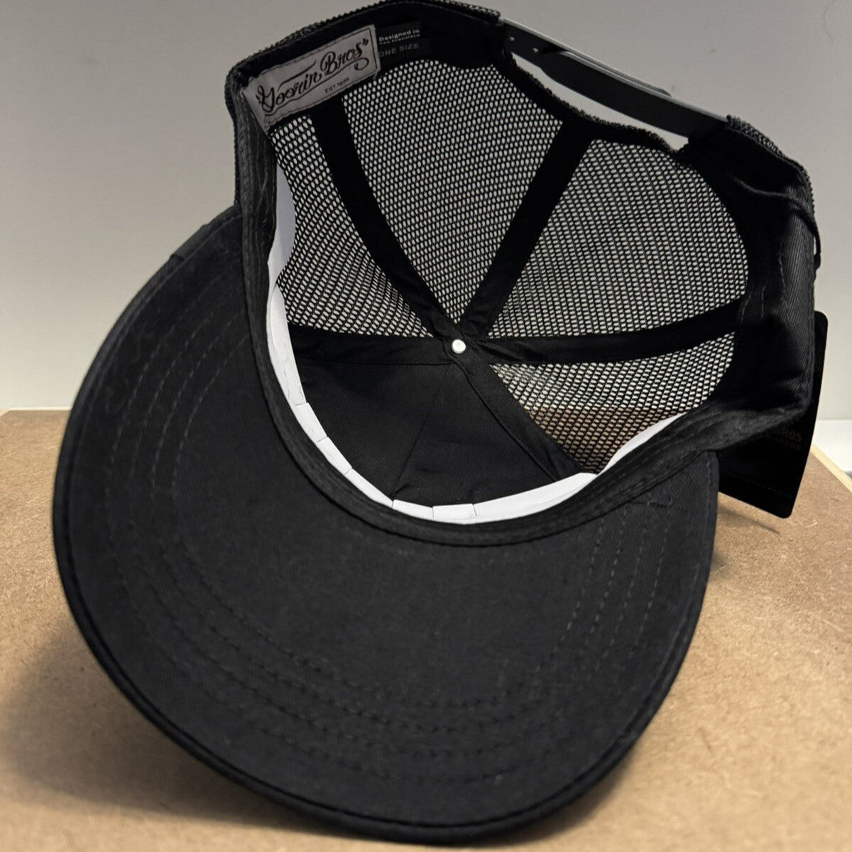 Goorin Bros Gorilla Trucker Hat - ExclusiveCrowns