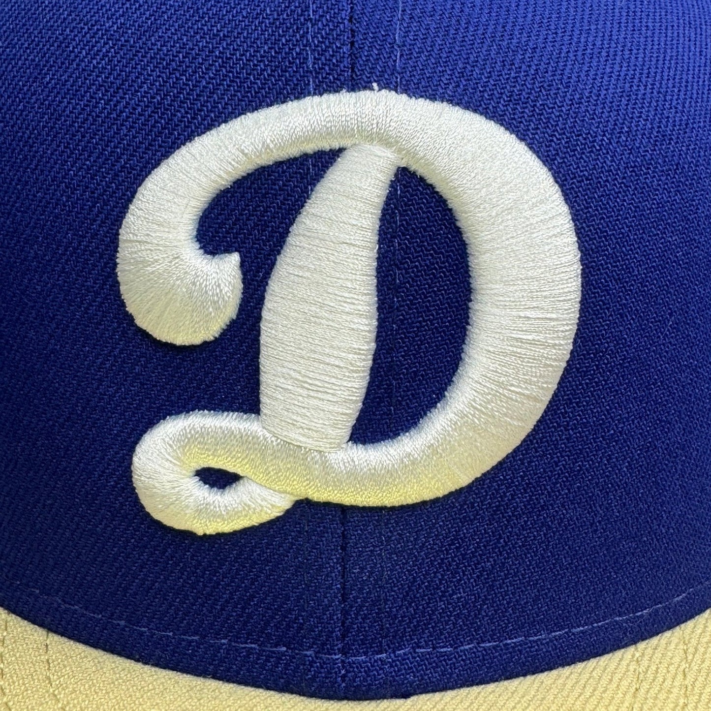 Lids HD Exclusive New Era 59FIFTY Los Angeles Dodgers Fitted 7 1/8 - ExclusiveCrowns