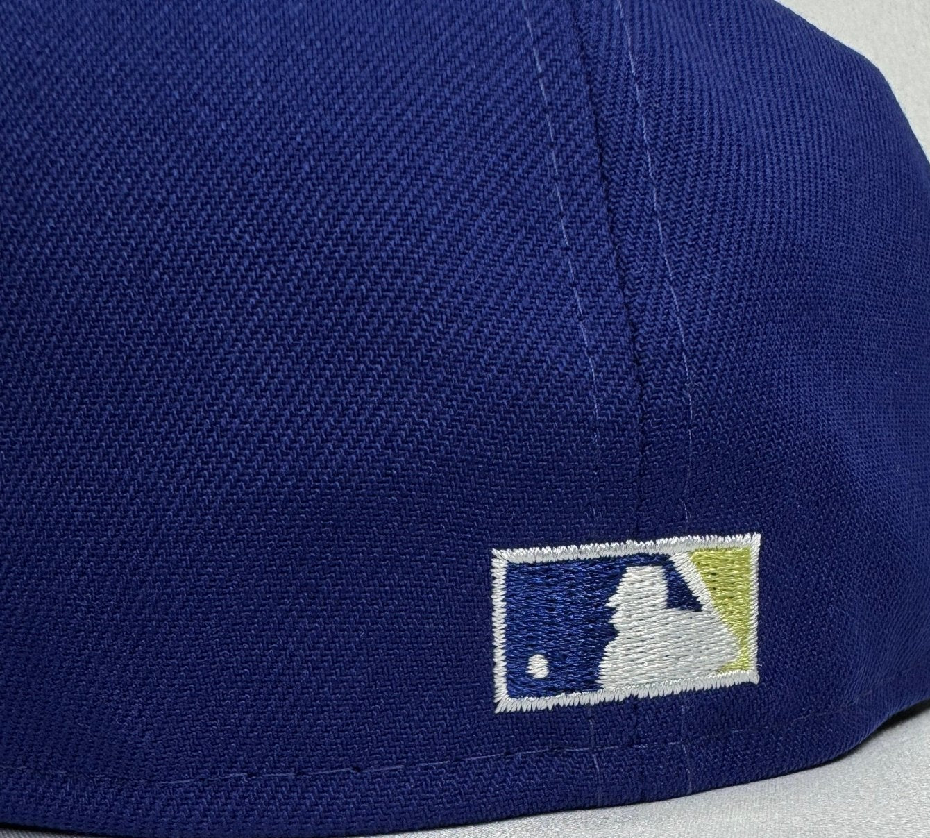 Lids HD Exclusive New Era 59FIFTY Los Angeles Dodgers Fitted 7 1/8 - ExclusiveCrowns