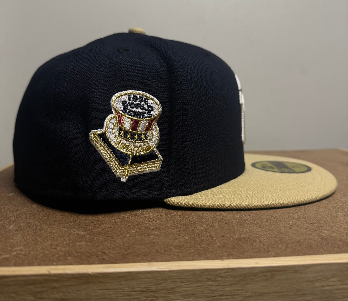 Lids HD Exclusive New Era 59FIFTY New York Yankees - ExclusiveCrowns