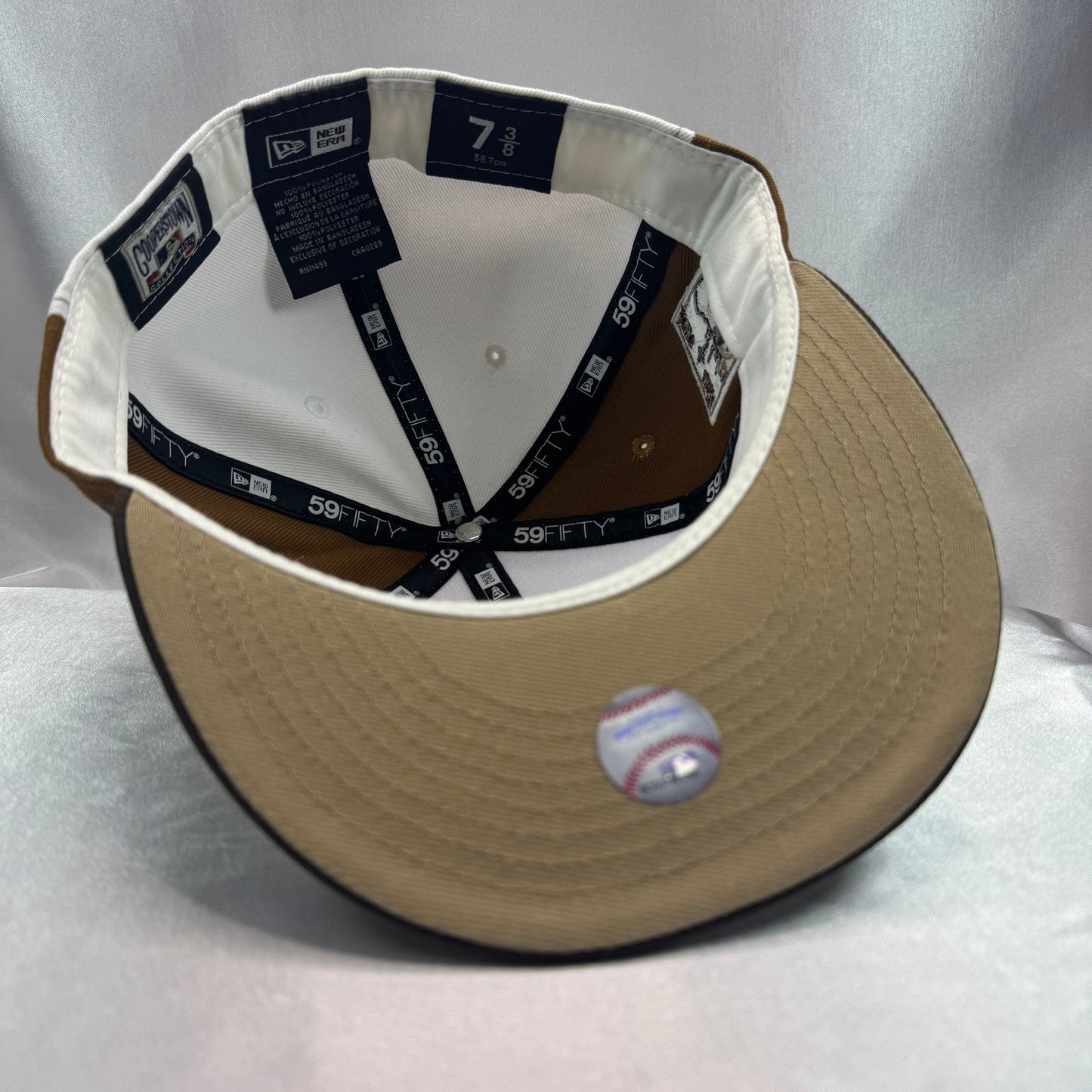 Lids HD x MLB Exclusive New Era 59FIFTY Seattle Mariners Fitted 7 3/8 - ExclusiveCrowns