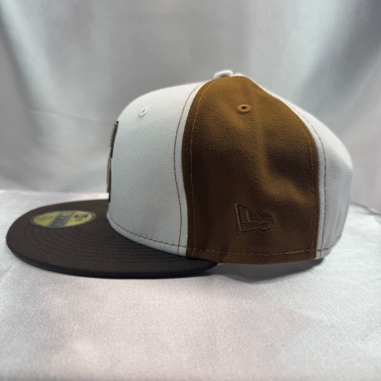 Lids HD x MLB Exclusive New Era 59FIFTY Seattle Mariners Fitted 7 3/8 - ExclusiveCrowns