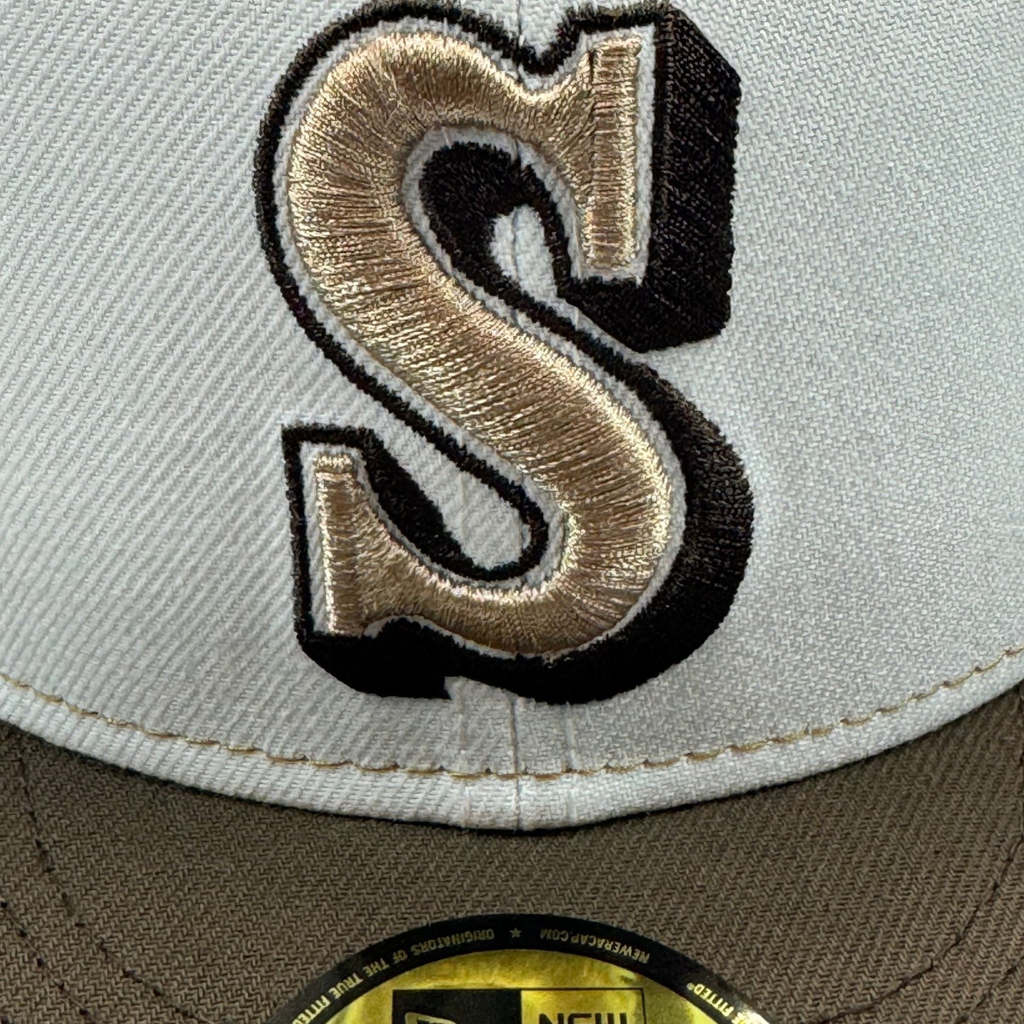 Lids HD x MLB Exclusive New Era 59FIFTY Seattle Mariners Fitted 7 3/8 - ExclusiveCrowns