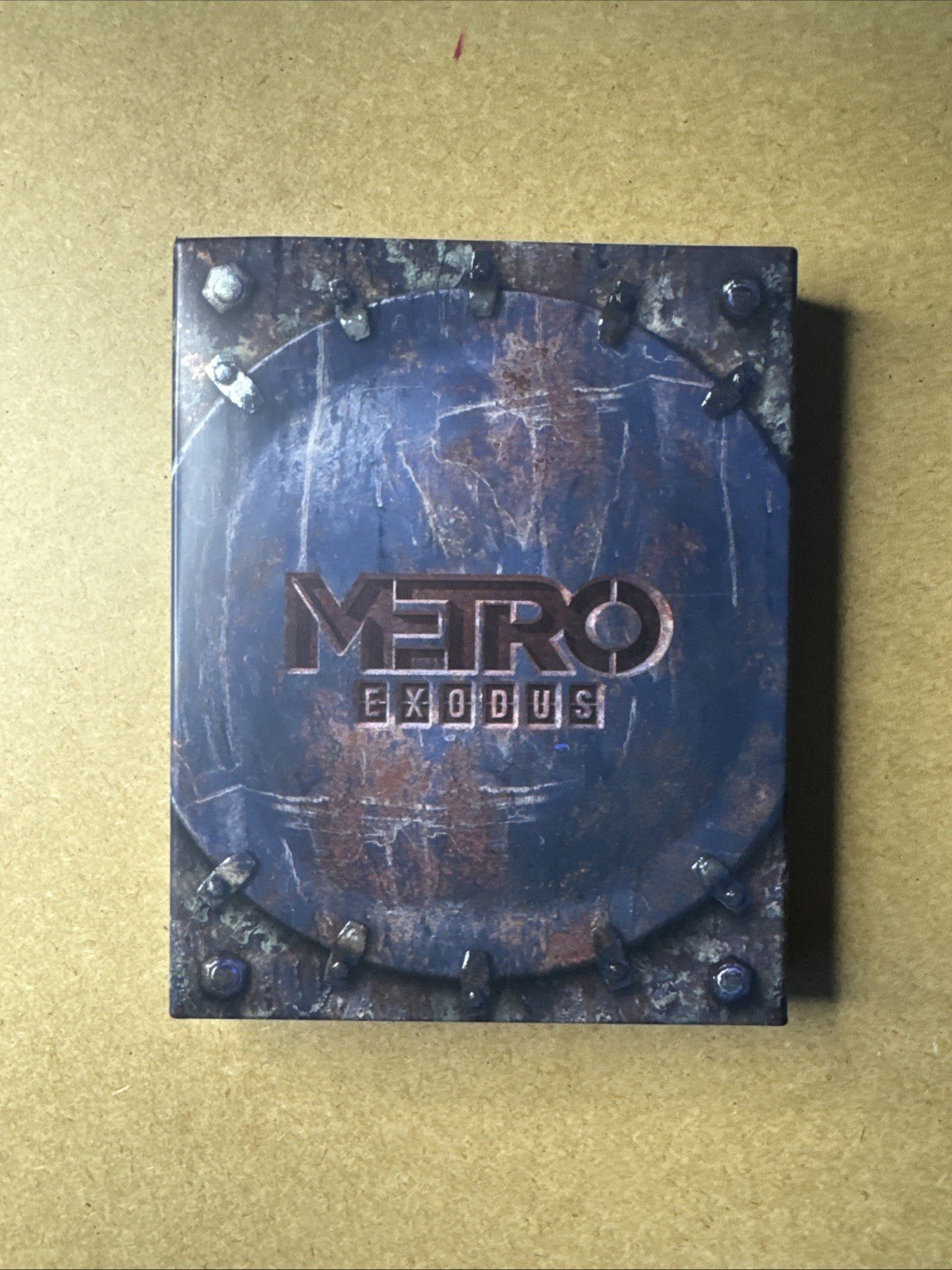🎮 Metro Exodus Limited Aurora Edition (PS4, 2019) Used. Complete In Box 🔥 - ExclusiveCrowns