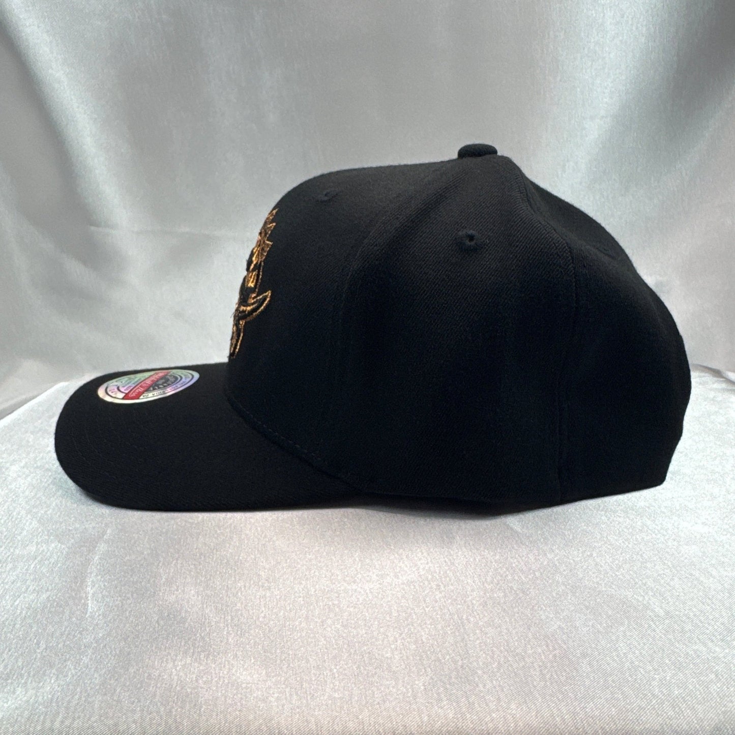 Mitchell & Ness Toronto Raptors Copper Logo - ExclusiveCrowns