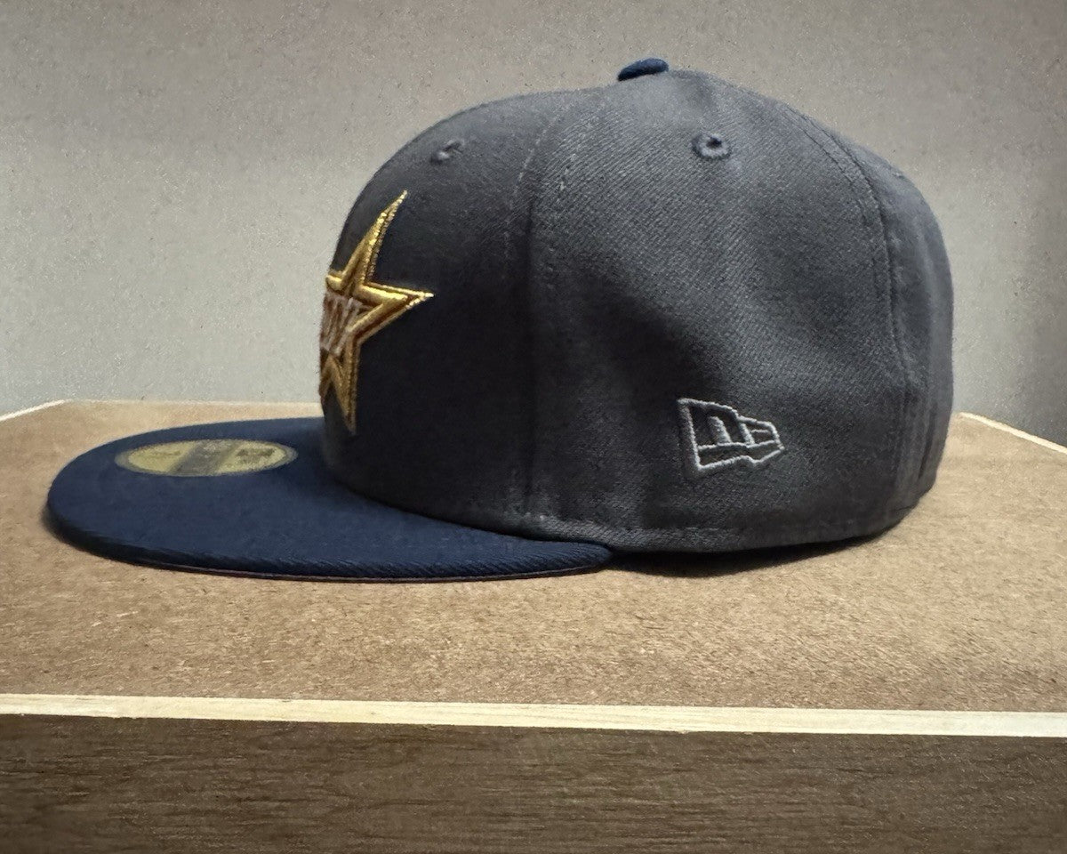 New Era 59 FIFTY Houston Astros Fitted 7 1/4 - ExclusiveCrowns