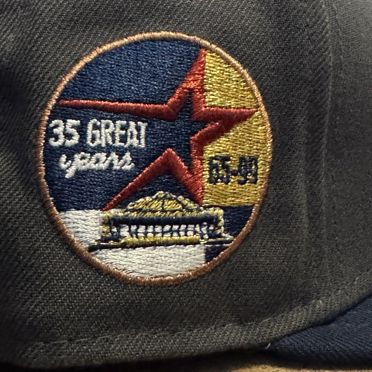 New Era 59 FIFTY Houston Astros Fitted 7 1/4 - ExclusiveCrowns