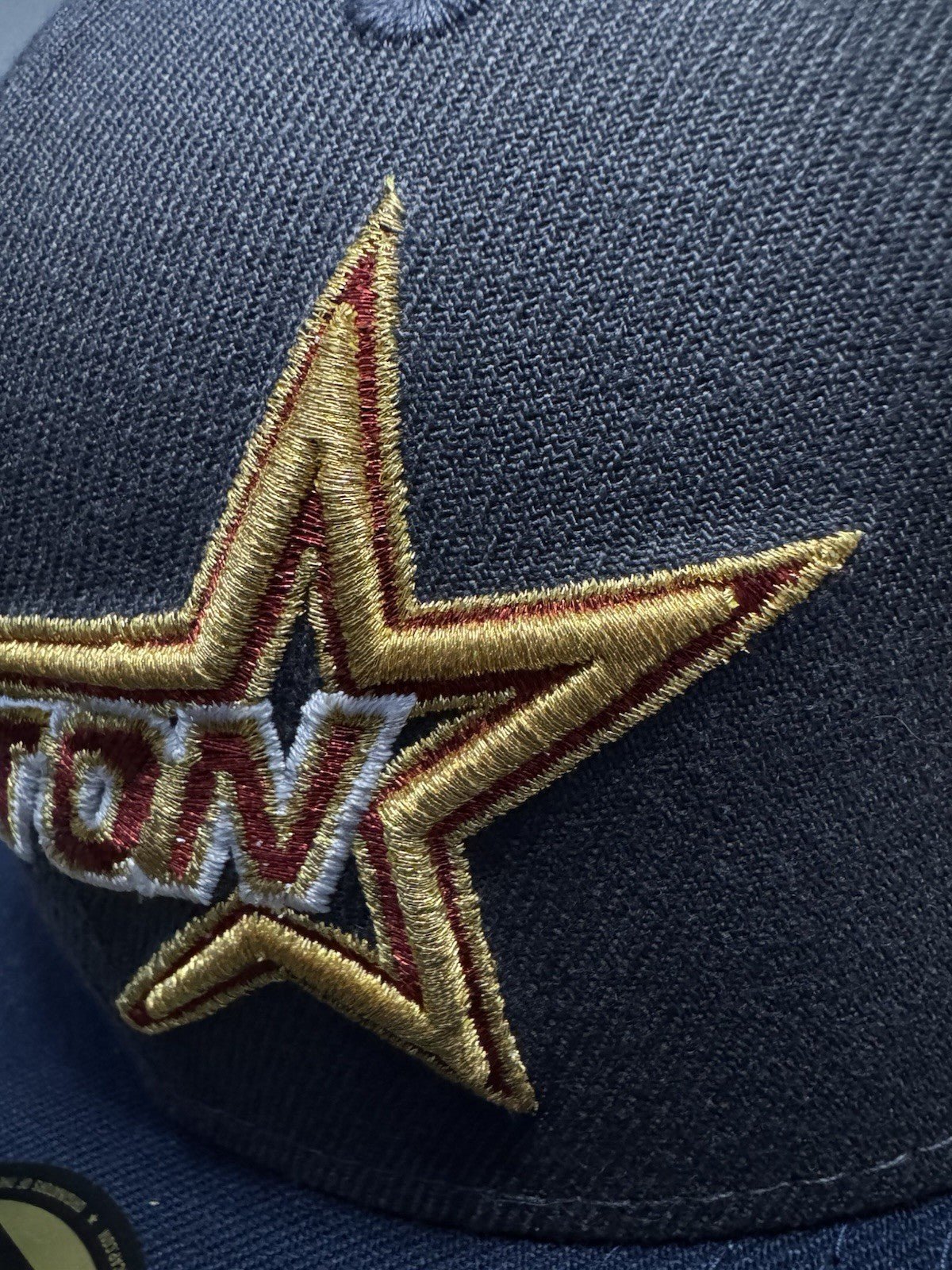 New Era 59 FIFTY Houston Astros Fitted 7 1/4 - ExclusiveCrowns