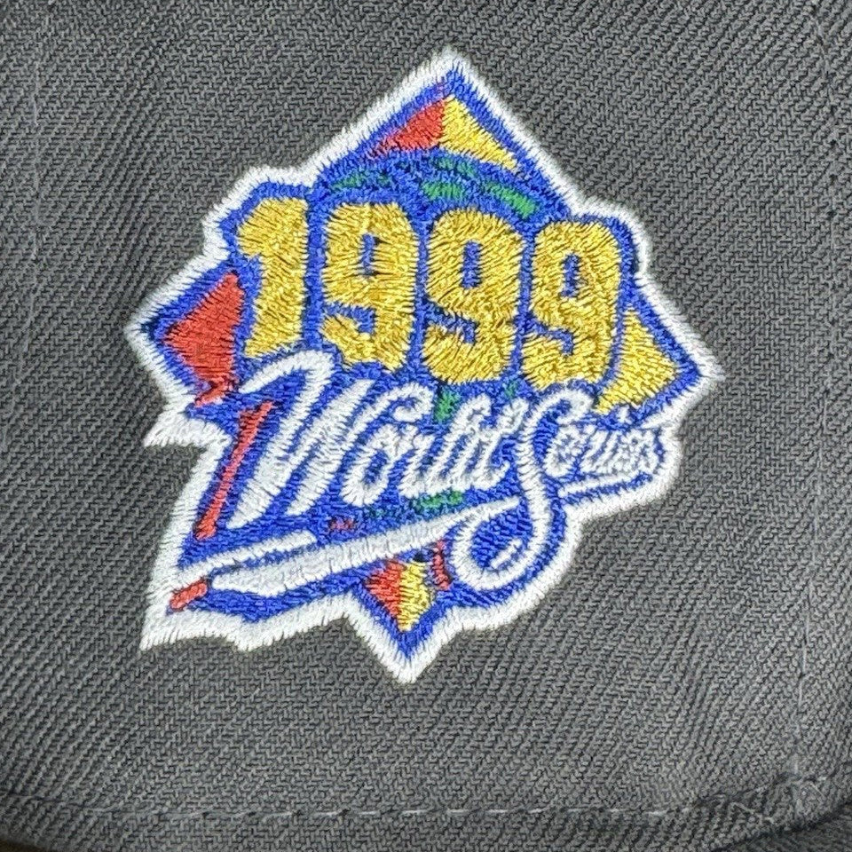 New Era 59 FIFTY New York Yankees Fitted 7 1/8 - ExclusiveCrowns