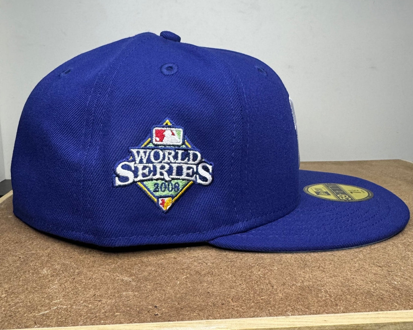 New Era 59 FIFTY Philadelphia Phillies Fitted 7 1/2 - ExclusiveCrowns