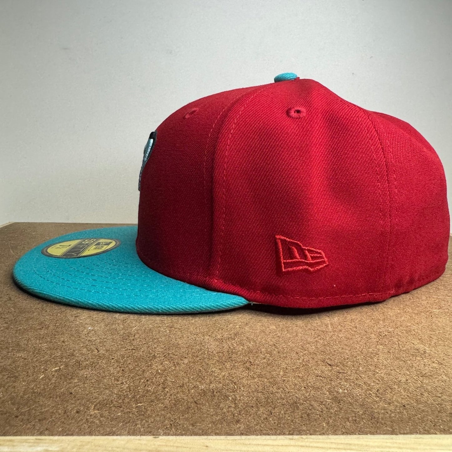 New Era 59Fifty Arizona Diamondbacks Captain Planet Fitted 7 1/4 - ExclusiveCrowns