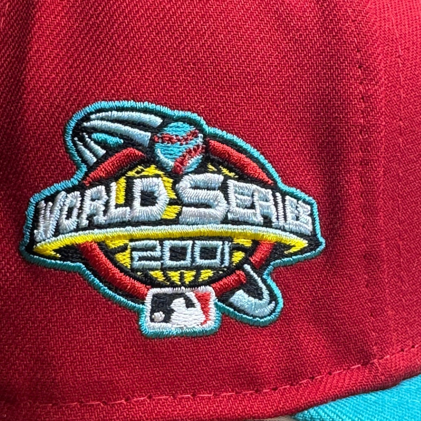 New Era 59Fifty Arizona Diamondbacks Captain Planet Fitted 7 1/4 - ExclusiveCrowns