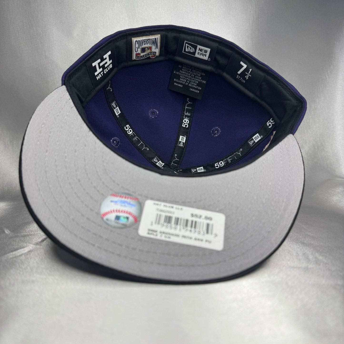 New Era 59Fifty Arizona Diamondbacks Fitted 7 1/4 - ExclusiveCrowns