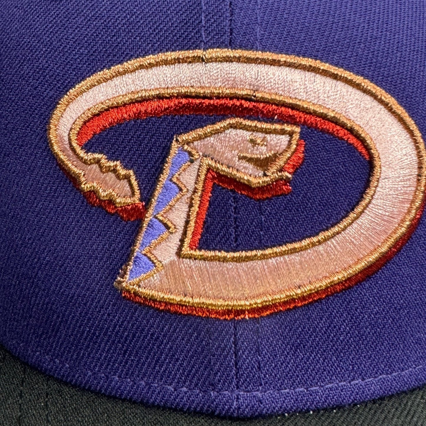 New Era 59Fifty Arizona Diamondbacks Fitted 7 1/4 - ExclusiveCrowns