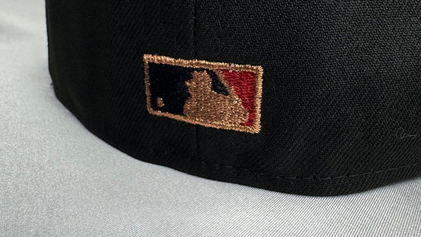 New Era 59FIFTY Arizona Diamondbacks Fitted 7 1/8 - ExclusiveCrowns
