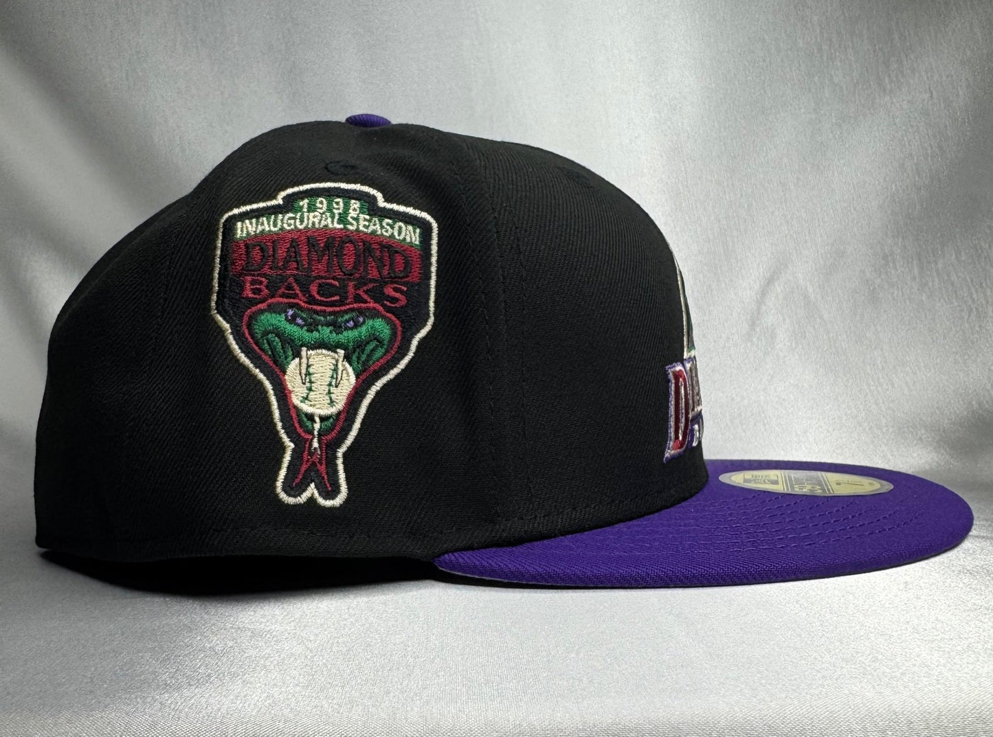 New Era 59FIFTY Arizona Diamondbacks Fitted 7 1/8 - ExclusiveCrowns