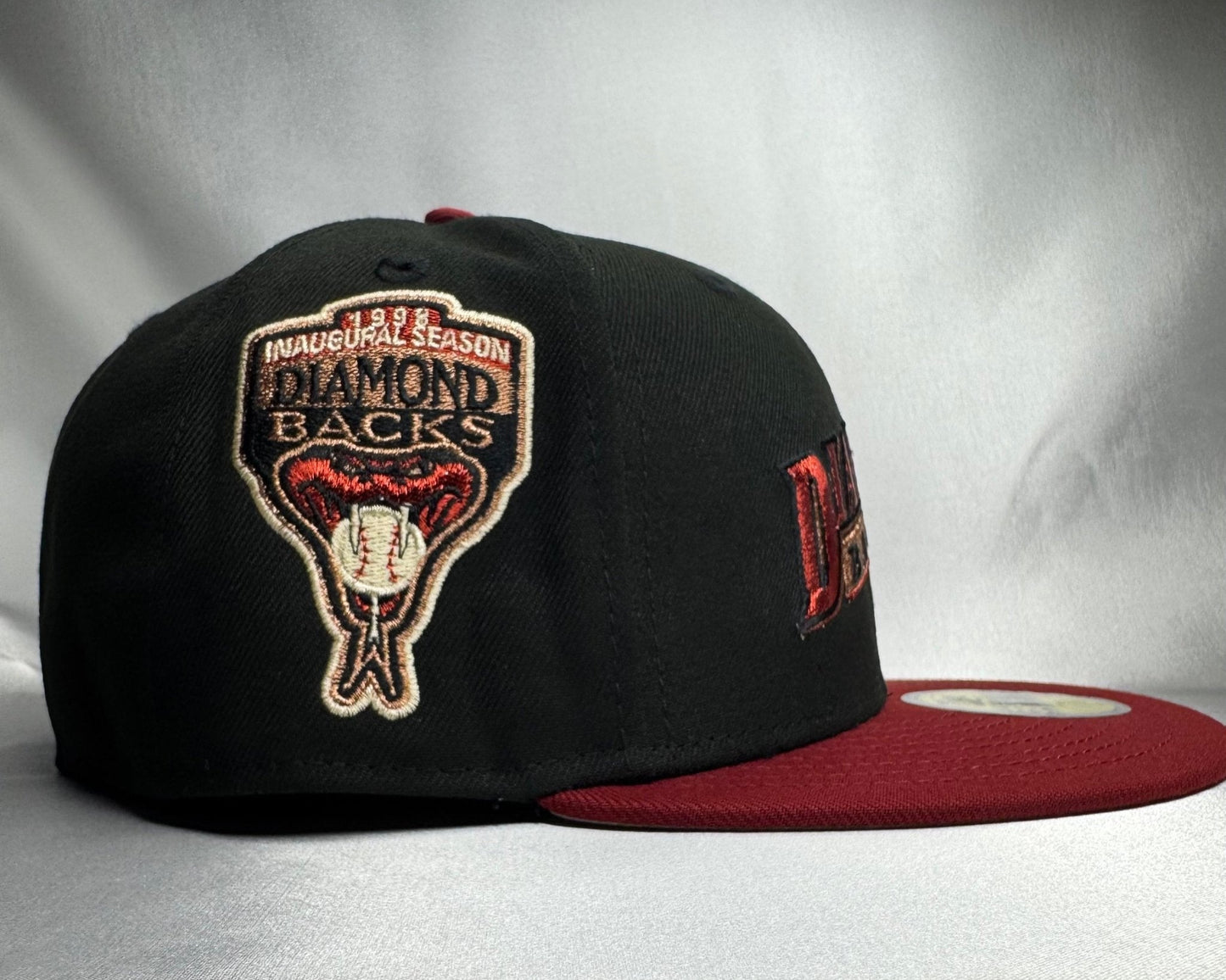 New Era 59FIFTY Arizona Diamondbacks Fitted 7 1/8 - ExclusiveCrowns