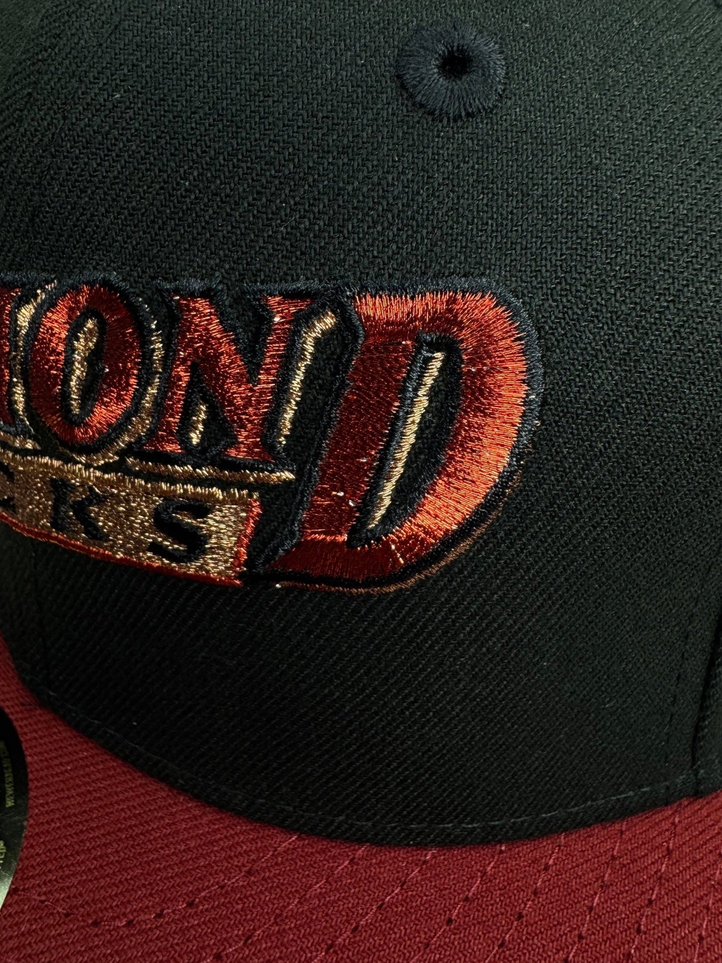New Era 59FIFTY Arizona Diamondbacks Fitted 7 1/8 - ExclusiveCrowns