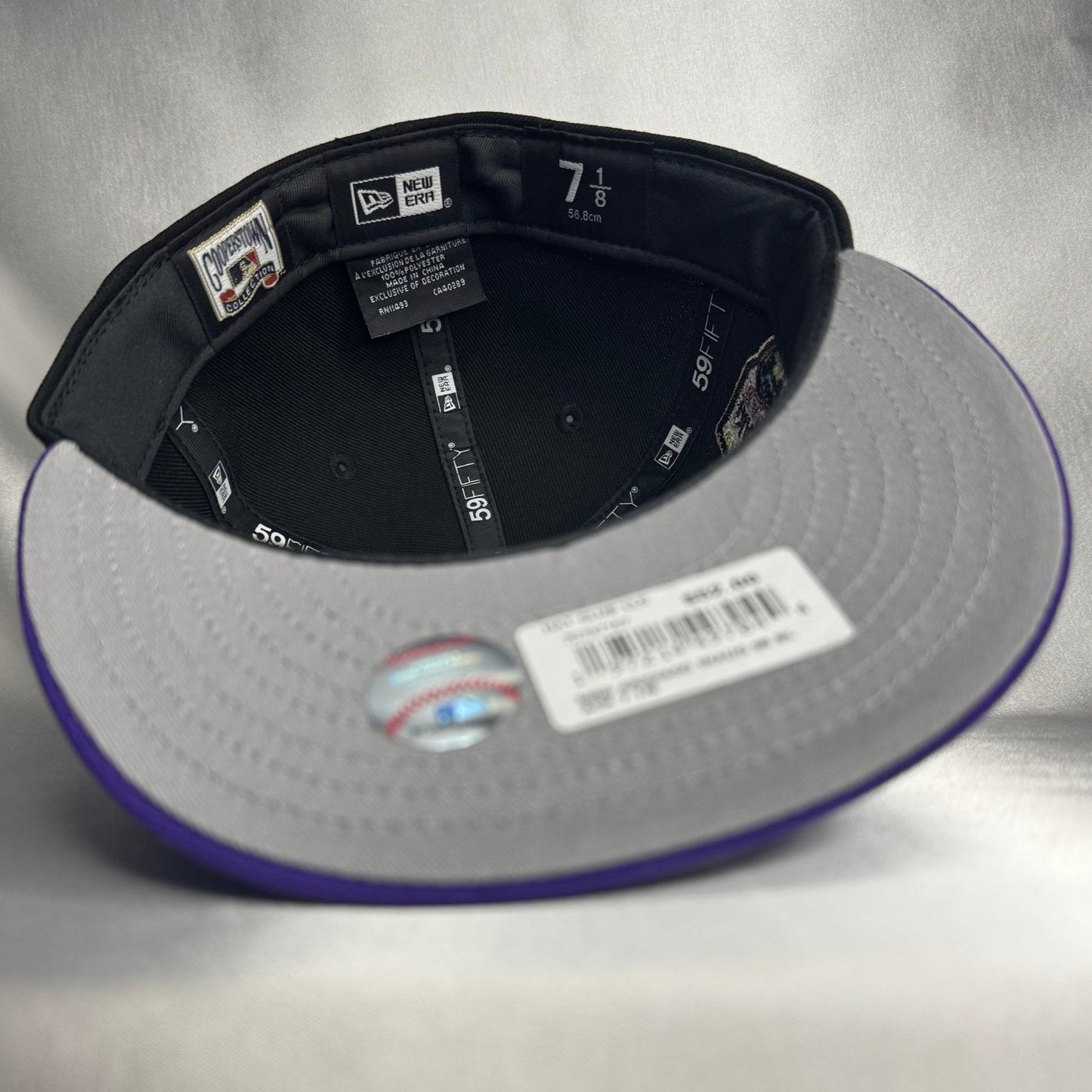 New Era 59FIFTY Arizona Diamondbacks Fitted 7 1/8 - ExclusiveCrowns