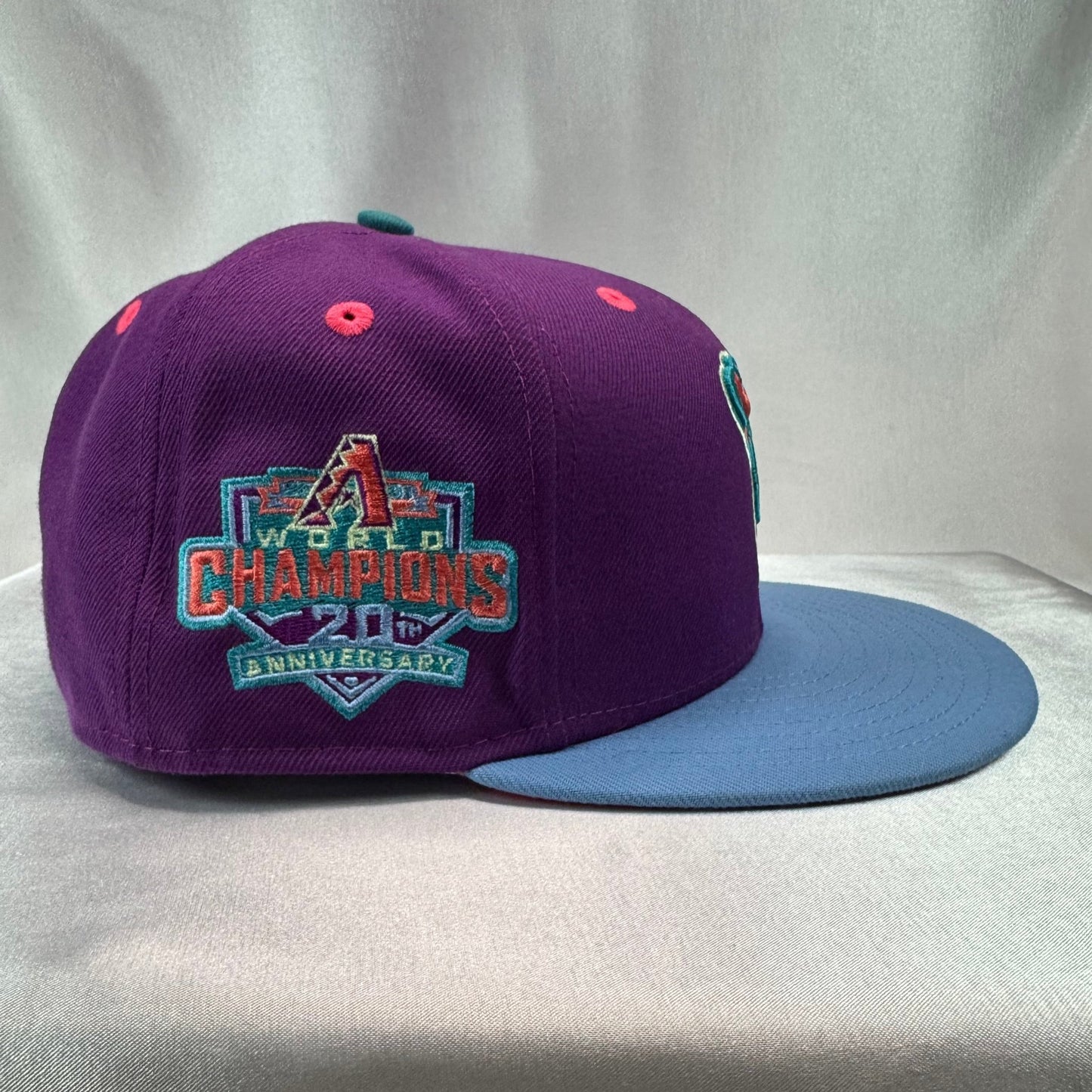 New Era 59Fifty Arizona Diamondbacks Fitted 7 1/8 - ExclusiveCrowns