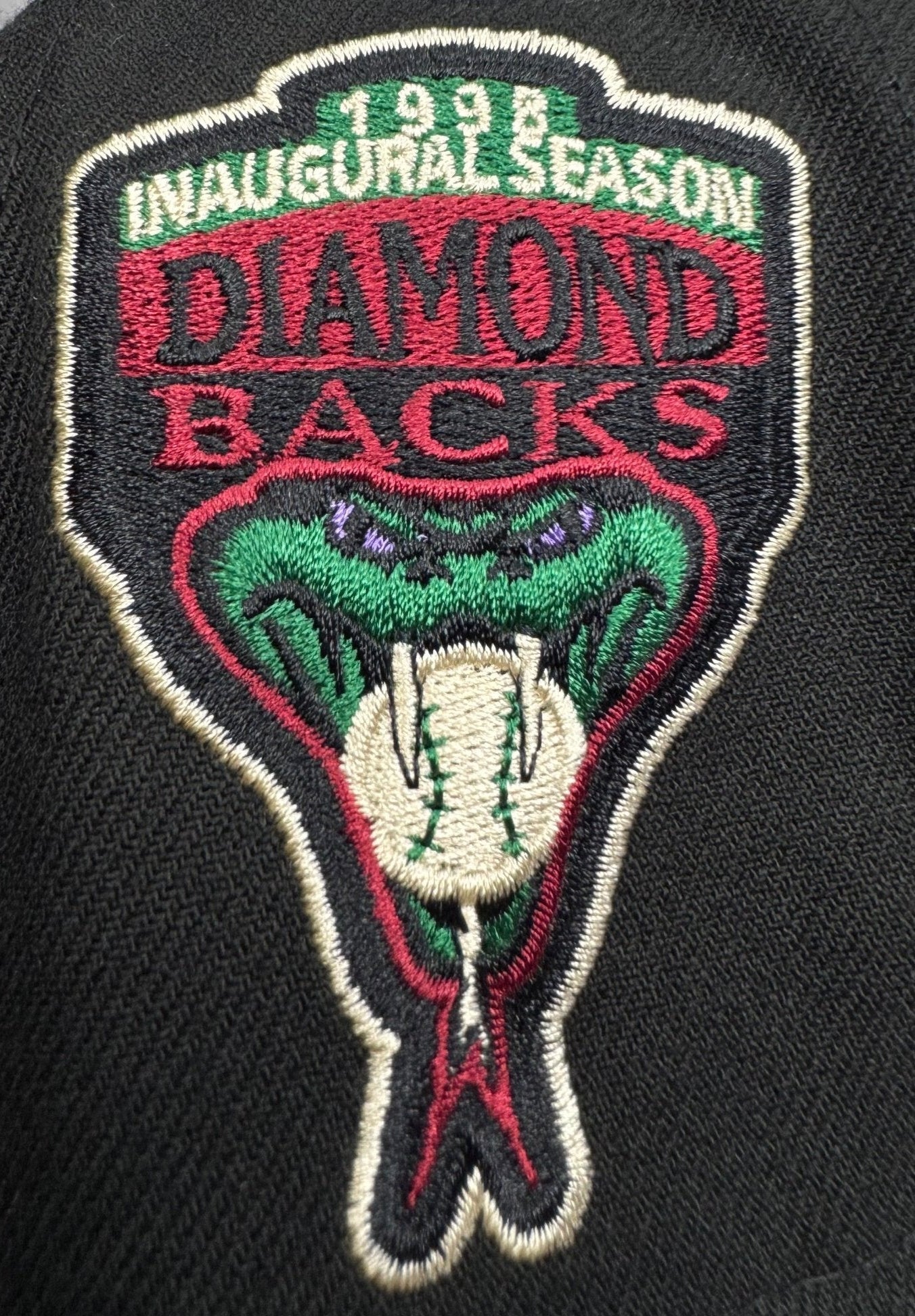 New Era 59FIFTY Arizona Diamondbacks Fitted 7 1/8 - ExclusiveCrowns