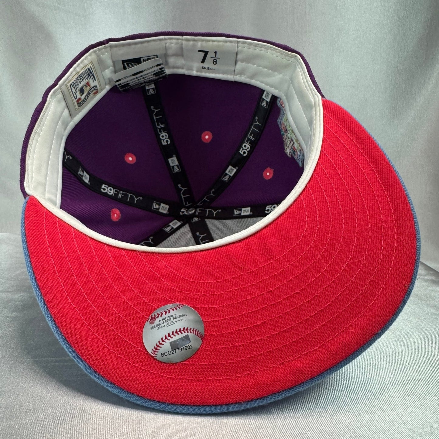New Era 59Fifty Arizona Diamondbacks Fitted 7 1/8 - ExclusiveCrowns
