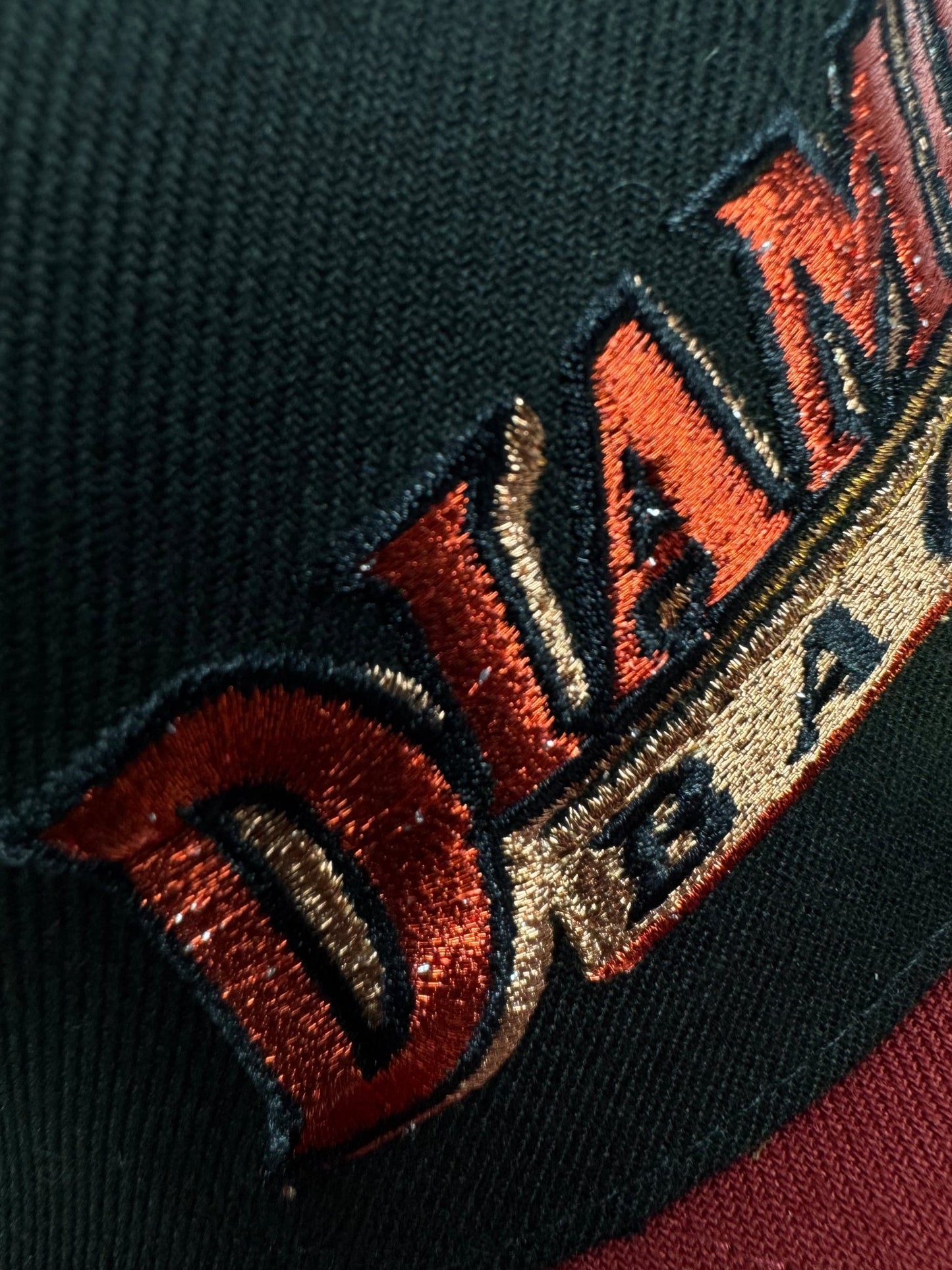 New Era 59FIFTY Arizona Diamondbacks Fitted 7 1/8 - ExclusiveCrowns
