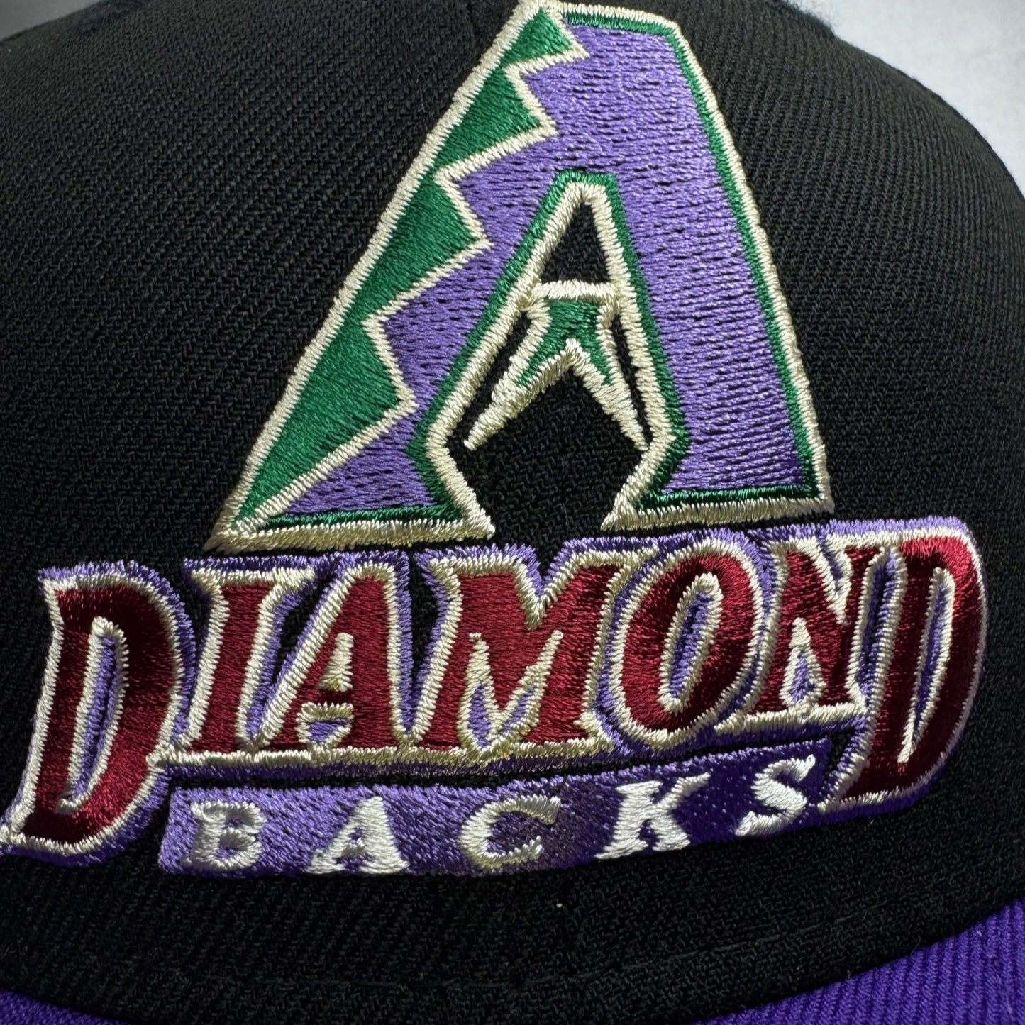 New Era 59FIFTY Arizona Diamondbacks Fitted 7 1/8 - ExclusiveCrowns