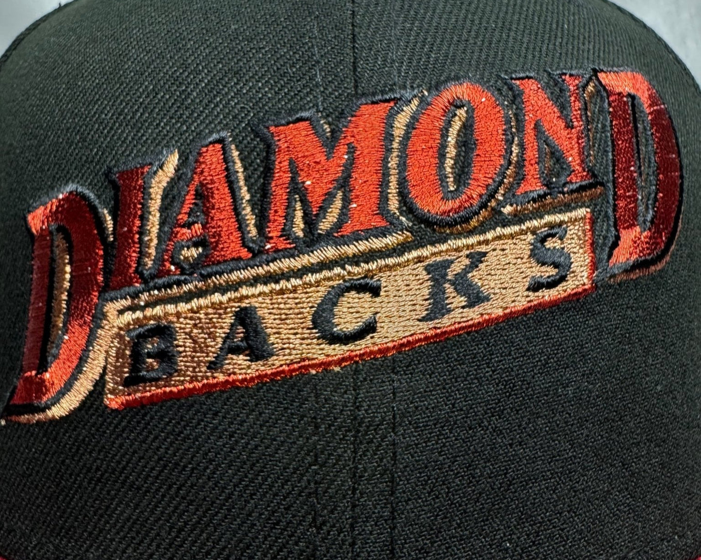 New Era 59FIFTY Arizona Diamondbacks Fitted 7 1/8 - ExclusiveCrowns