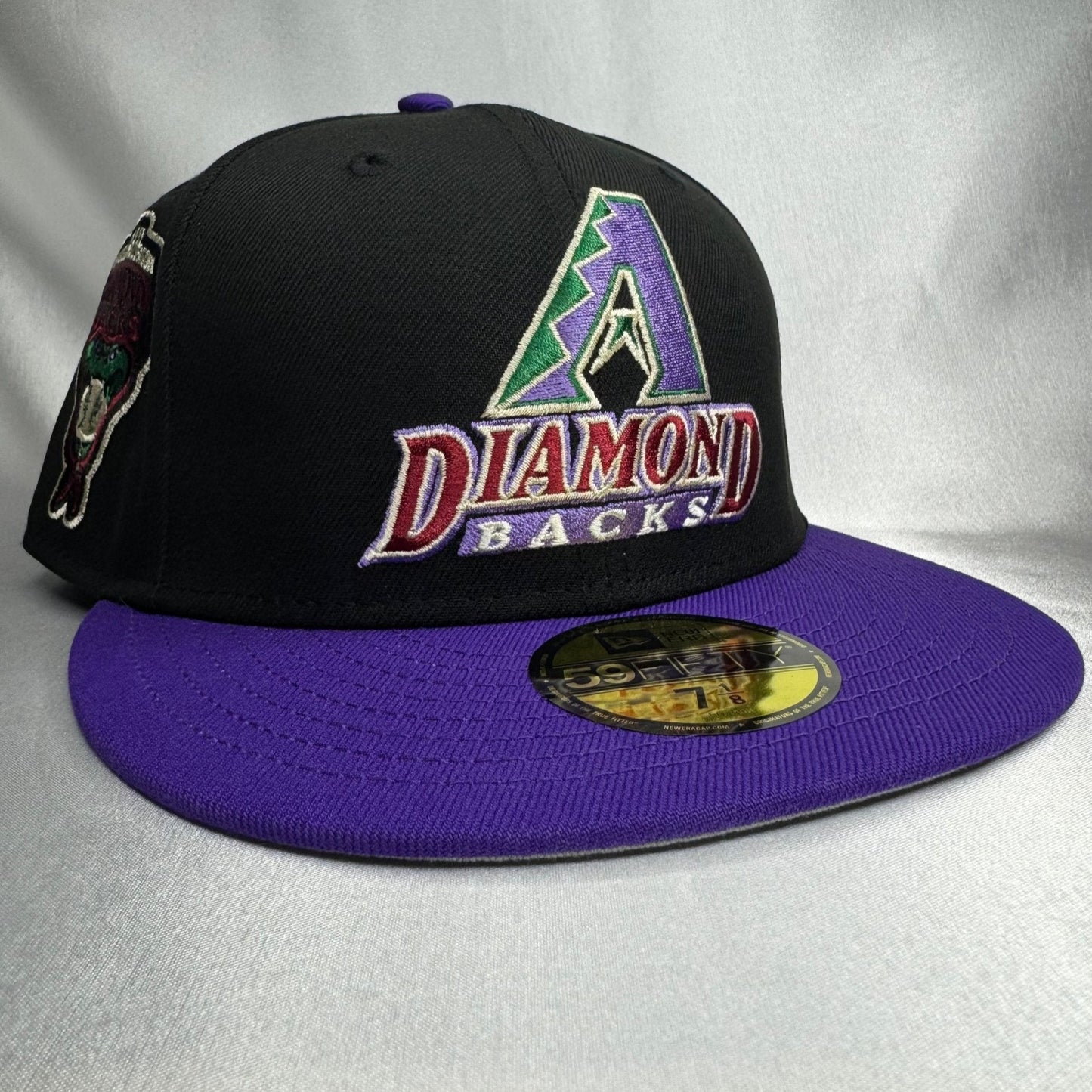 New Era 59FIFTY Arizona Diamondbacks Fitted 7 1/8 - ExclusiveCrowns