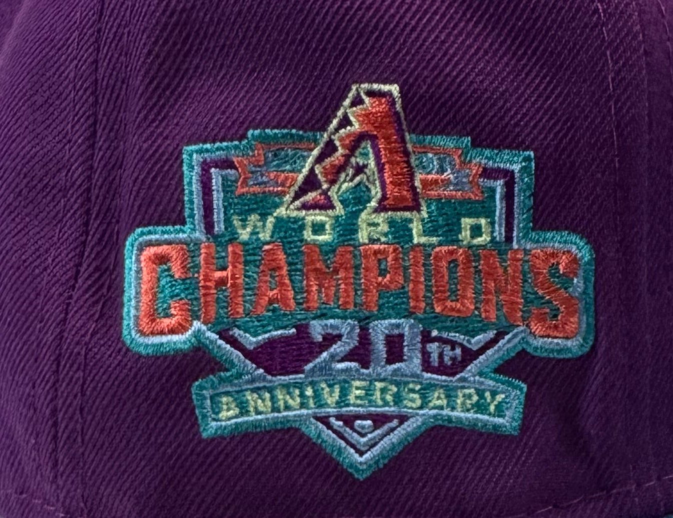 New Era 59Fifty Arizona Diamondbacks Fitted 7 1/8 - ExclusiveCrowns