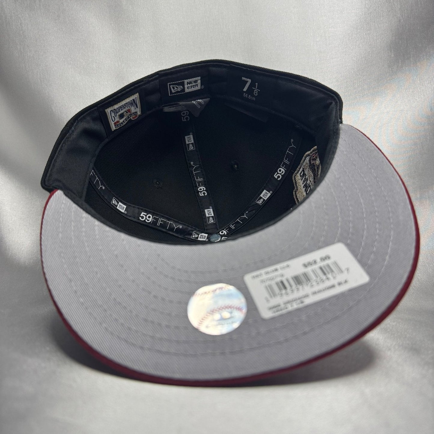 New Era 59FIFTY Arizona Diamondbacks Fitted 7 1/8 - ExclusiveCrowns