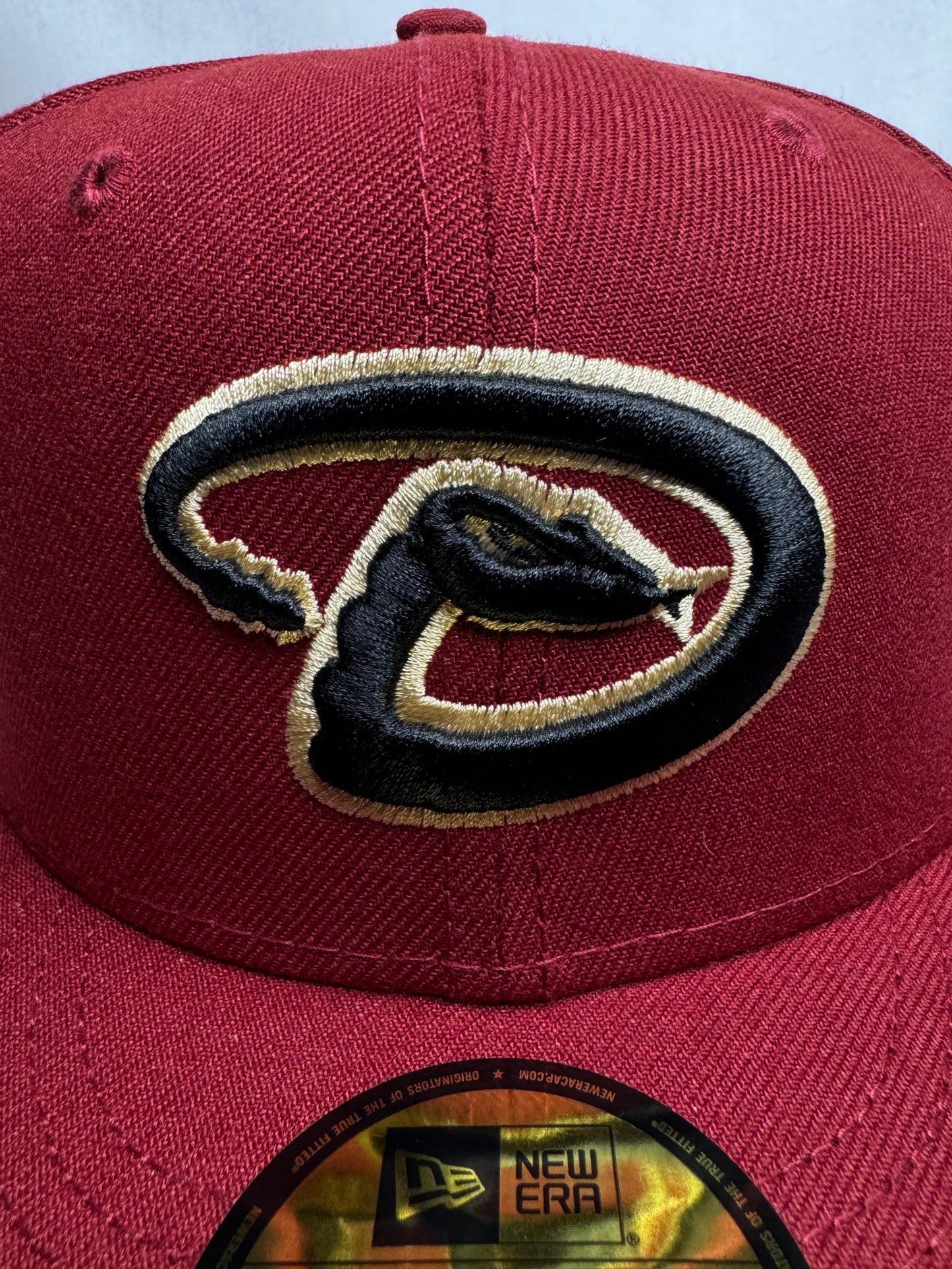 New Era 59FIFTY Arizona Diamondbacks Fitted 7 3/8 - ExclusiveCrowns