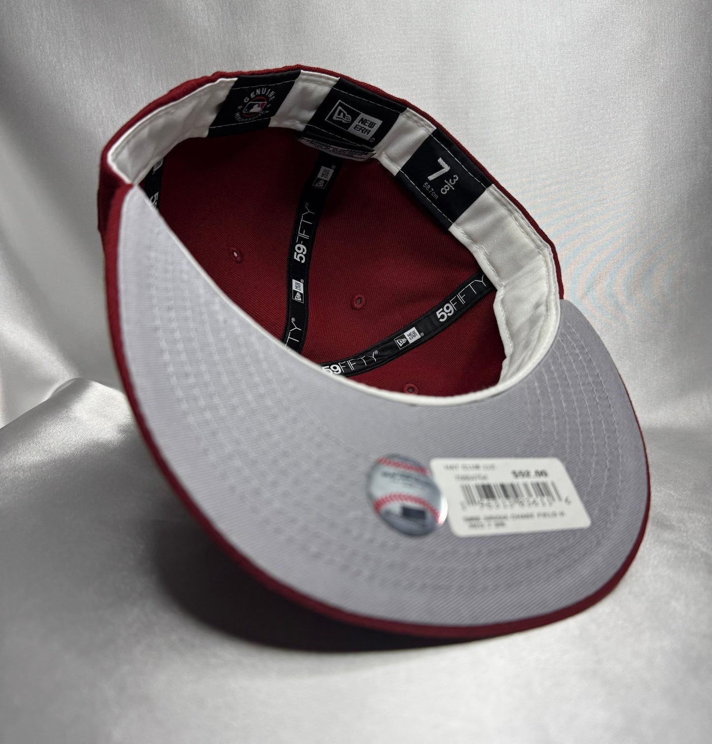 New Era 59FIFTY Arizona Diamondbacks Fitted 7 3/8 - ExclusiveCrowns